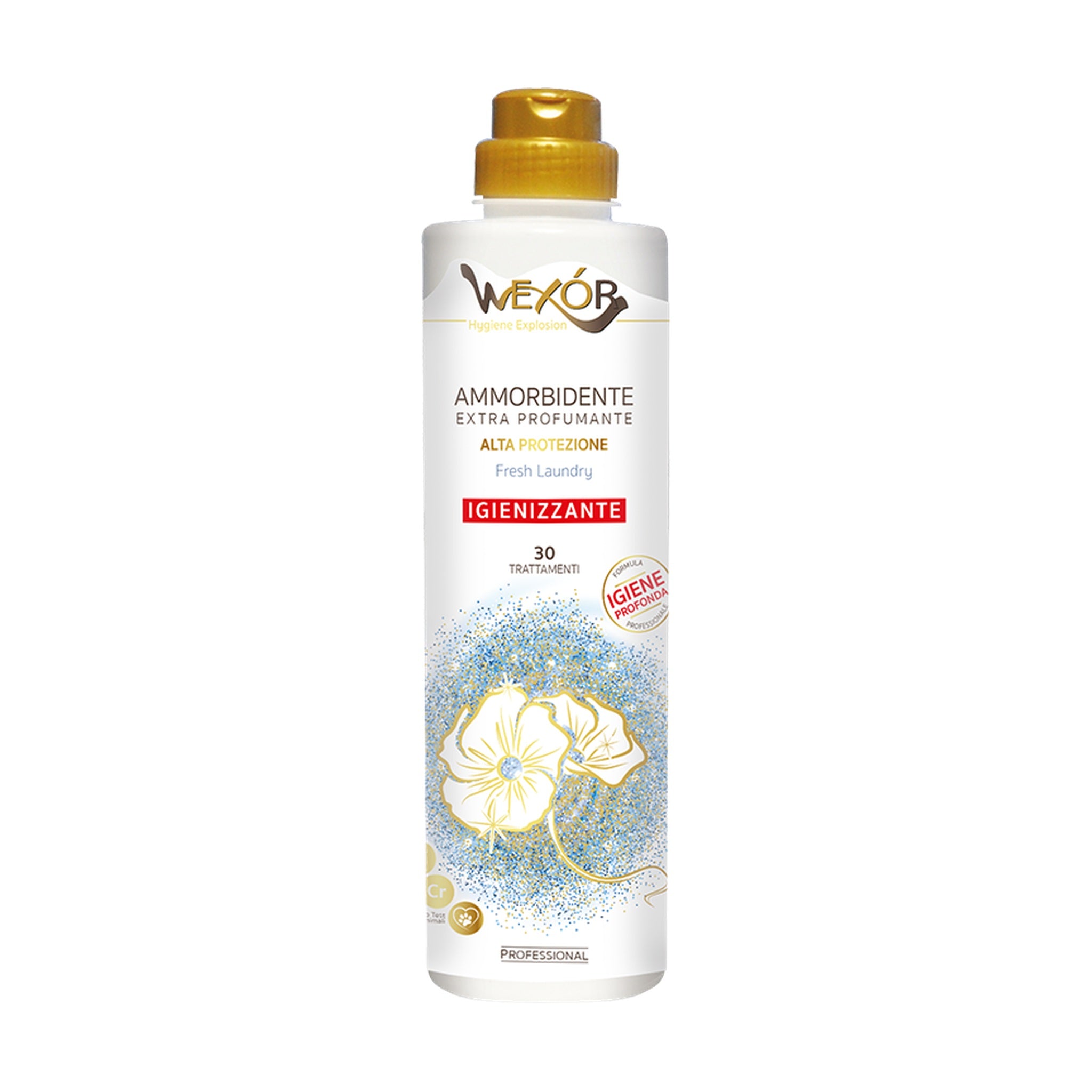 WEXOR AMMORBIDENTE 750 ML IGIENIZZANTE FRESH LAUNDRY