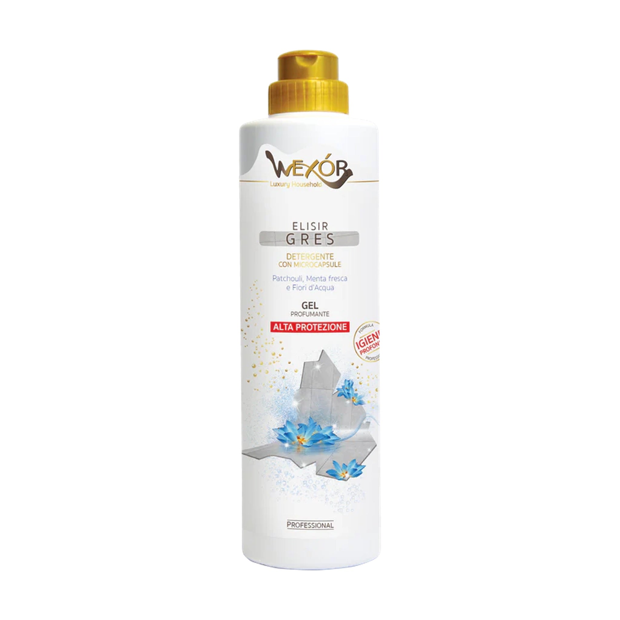 WEXOR DETERGENTE PAVIMENTI 750 ML GRES