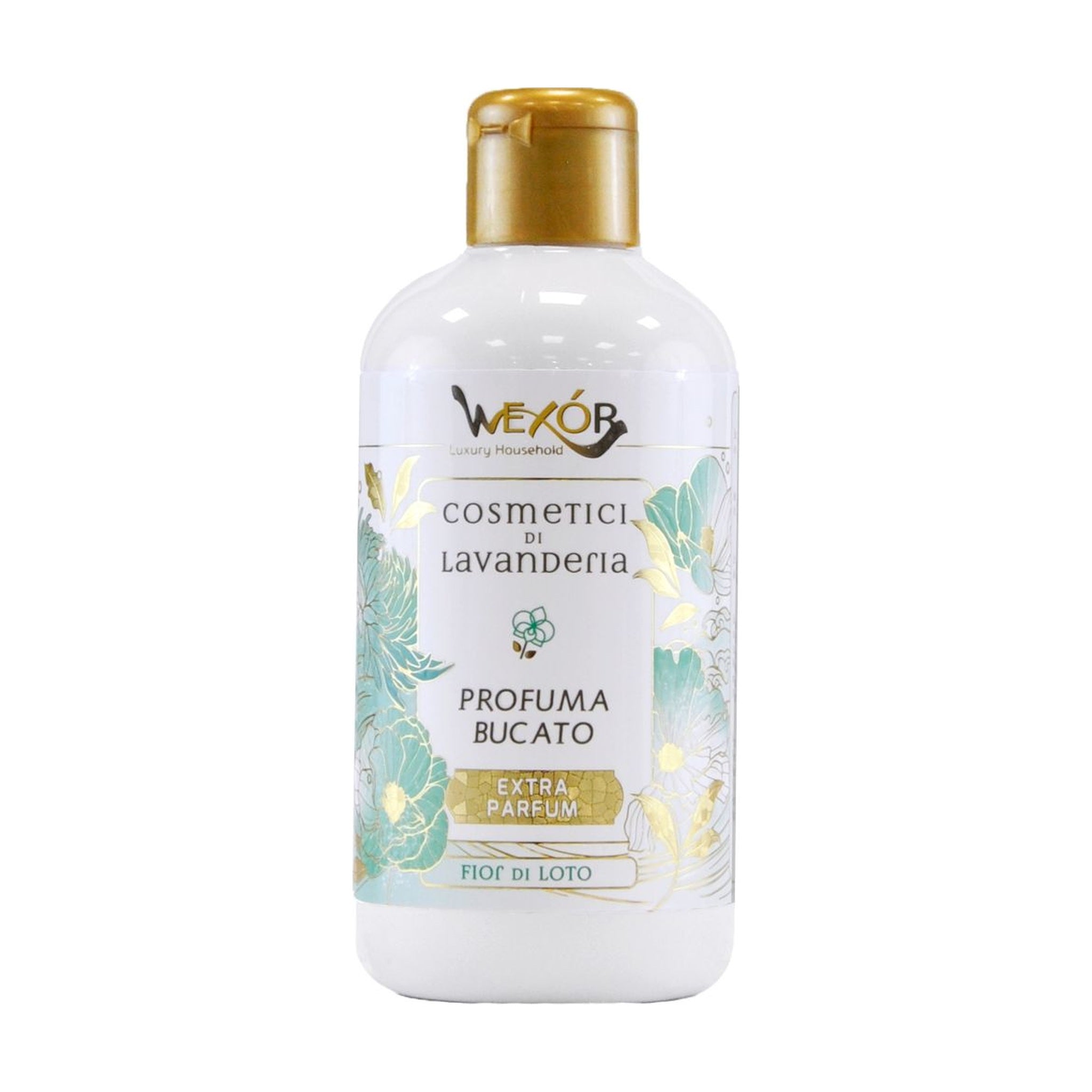 WEXOR PROFUMA BUCATO 250 ML FIOR DI LOTO