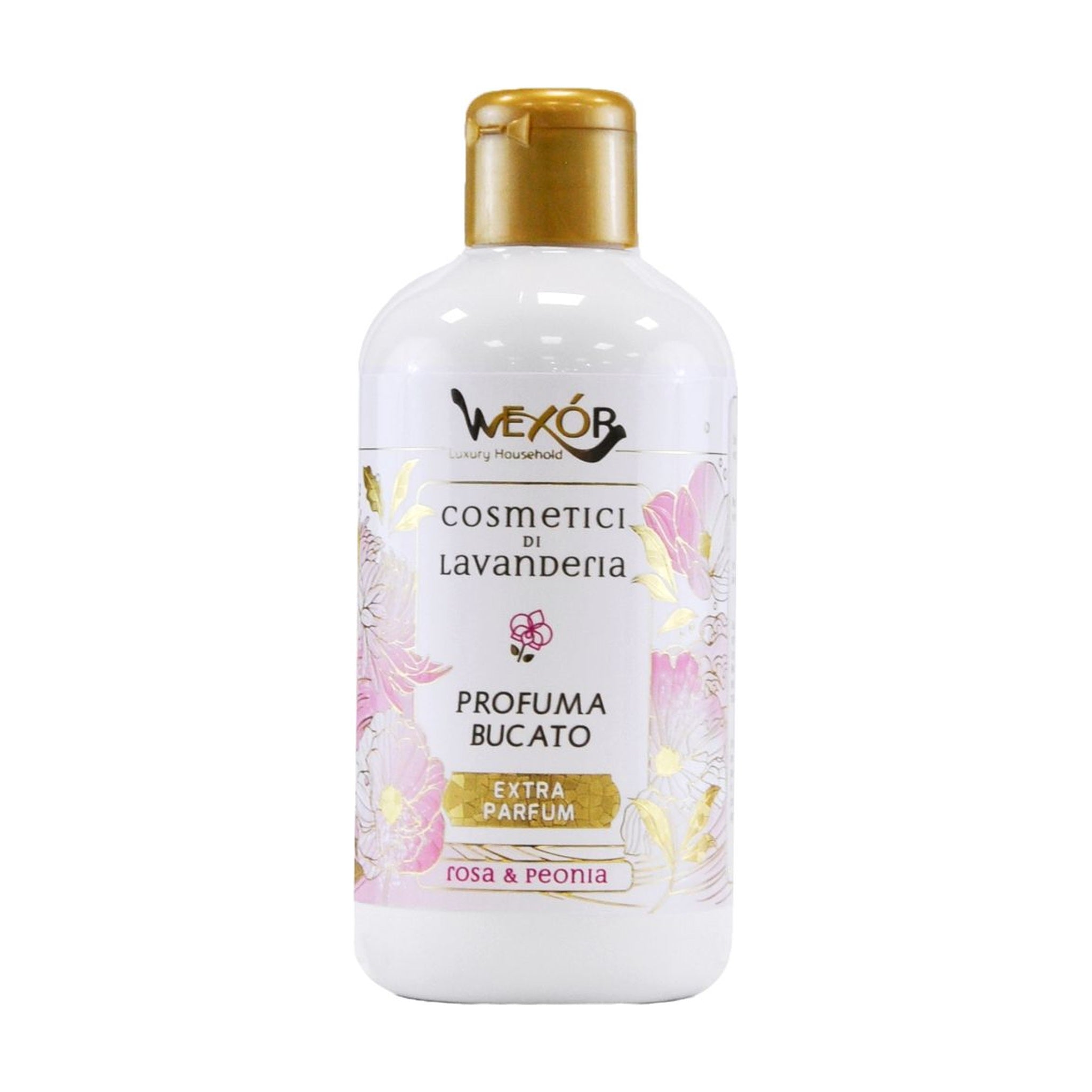 WEXOR PROFUMA BUCATO 250 ML ROSA PEONIA