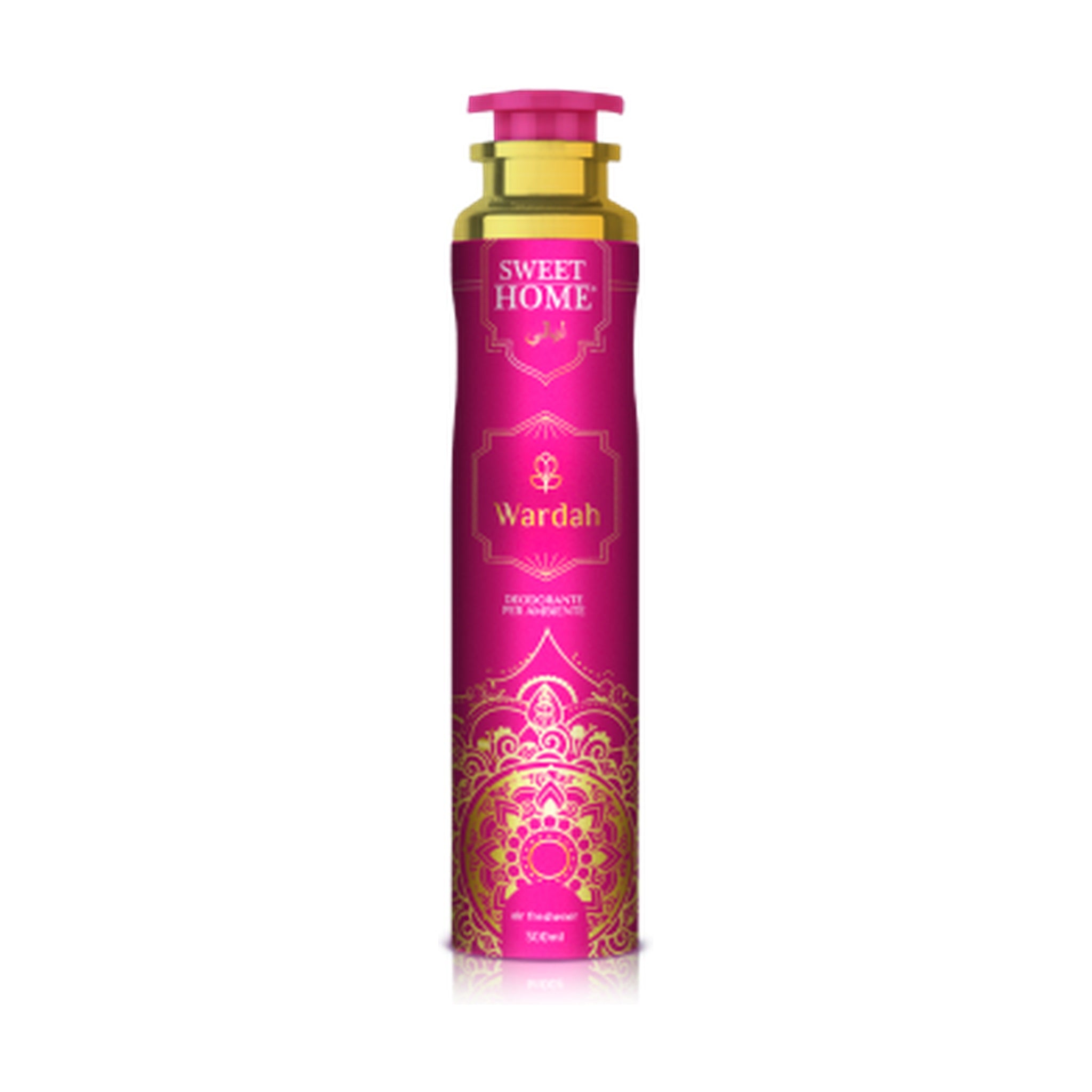 SWEET HOME DEO AMBIENTE SPRAY WARDAH 300 ML