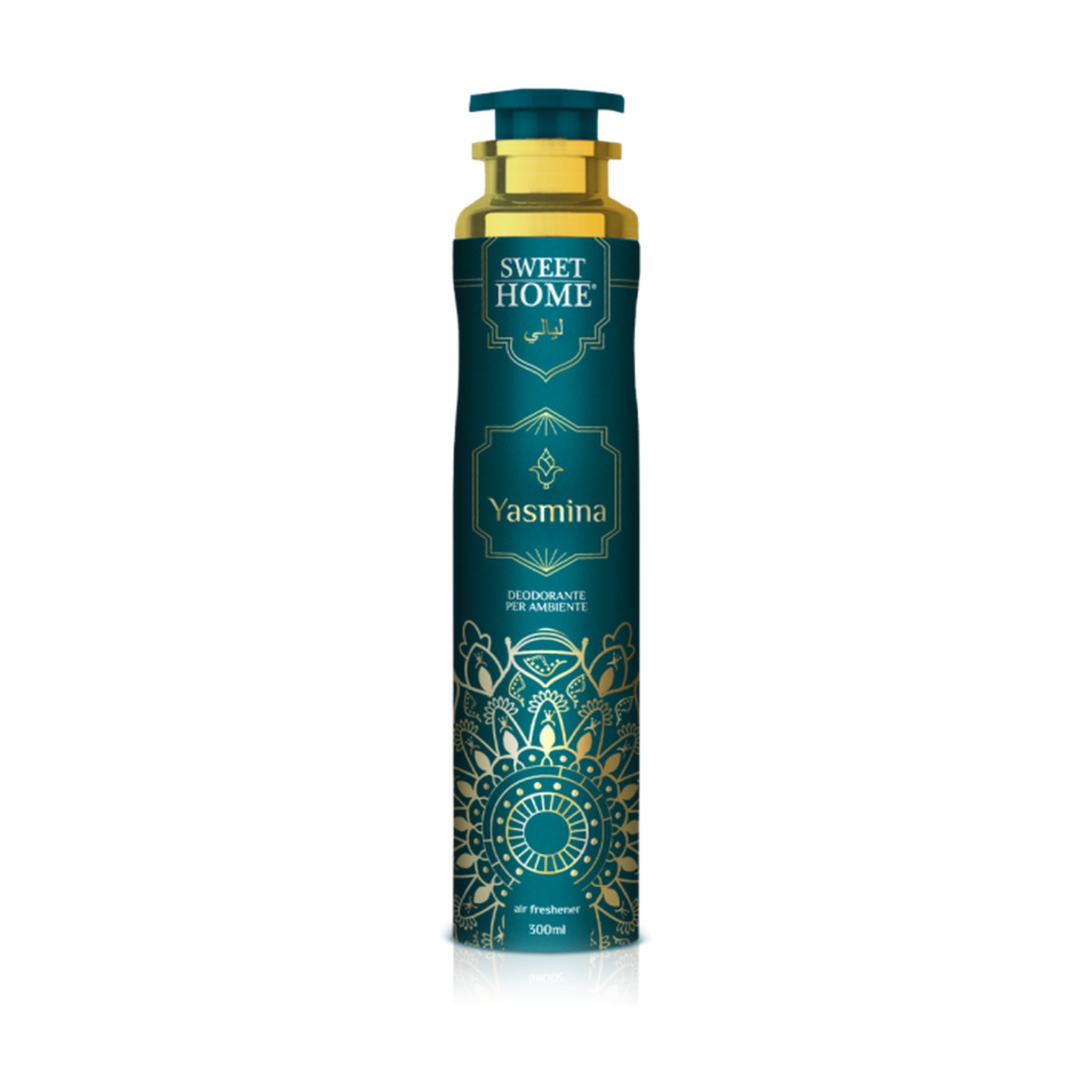 SWEET HOME DEO AMBIENTE SPRAY YASMINA 300 ML