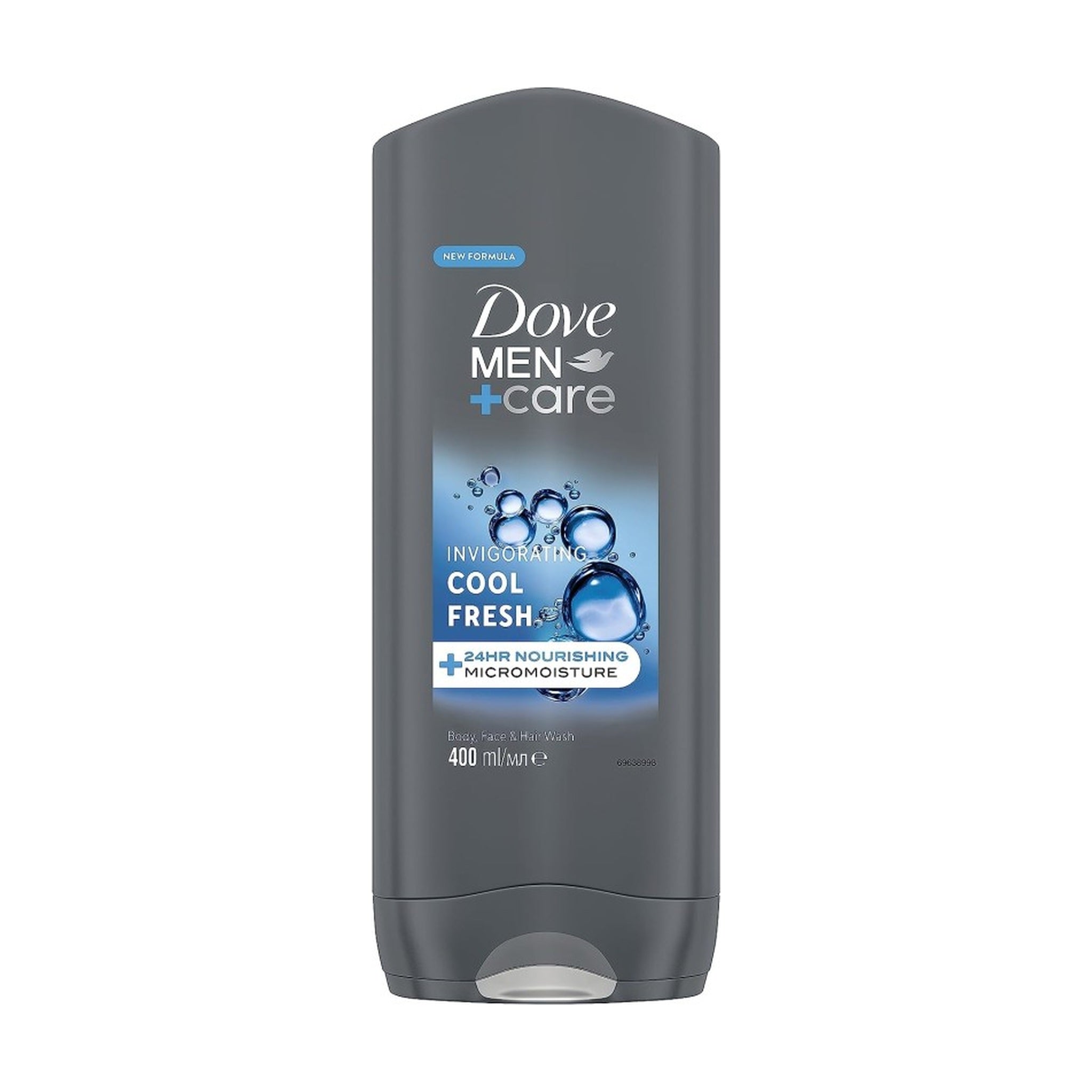 DOVE MEN DOCCIA SHAMPOO 400 ML COOL FRESH