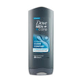 DOVE MEN DOCCIA SHAMPOO 400 ML CLEAN COMFORT