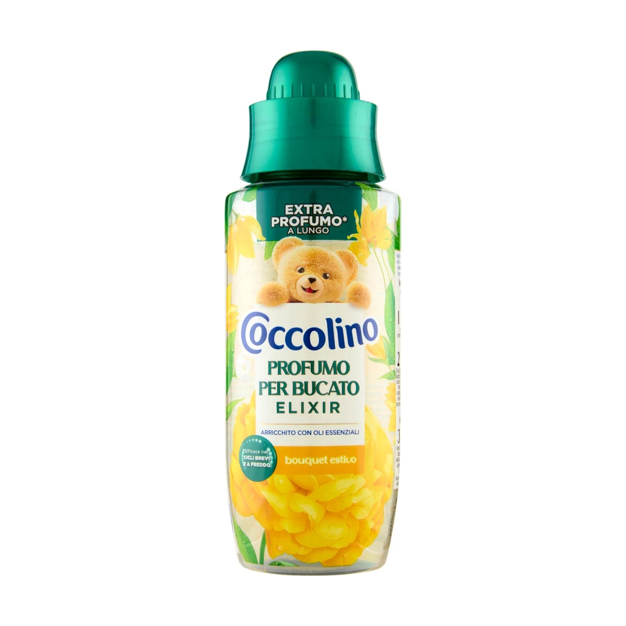COCCOLINO PROFUMA BIANCHERIA BOUQUET ESTIVO