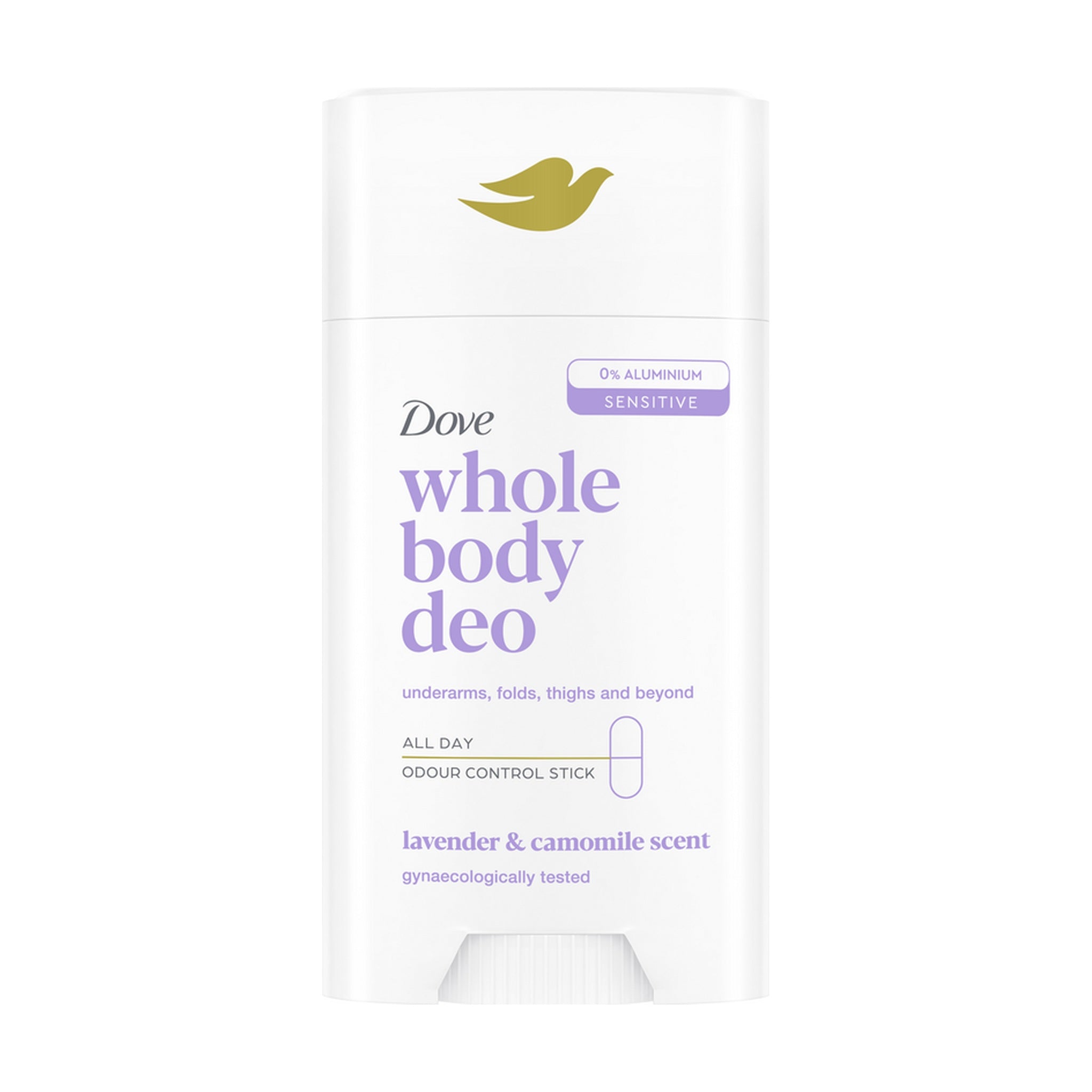 DOVE DEODORANTE ALL BODY IN STICK 75 ML LAVANDA E CAMOMILLA