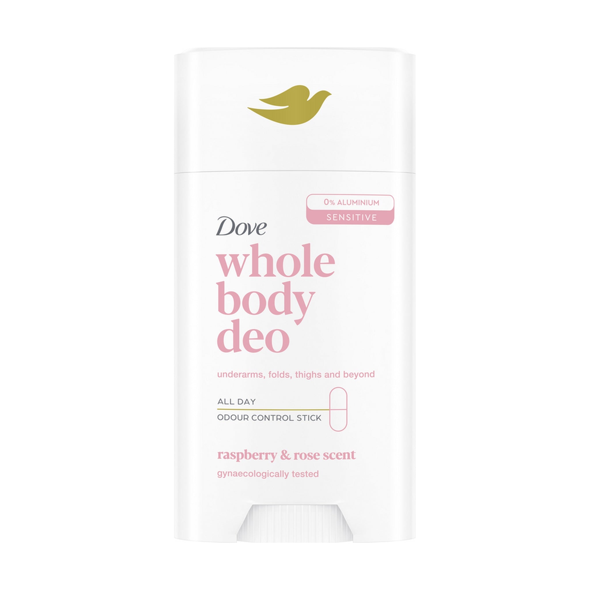 DOVE DEODORANTE ALL BODY IN STICK 75 ML LAMPONE E ROSA