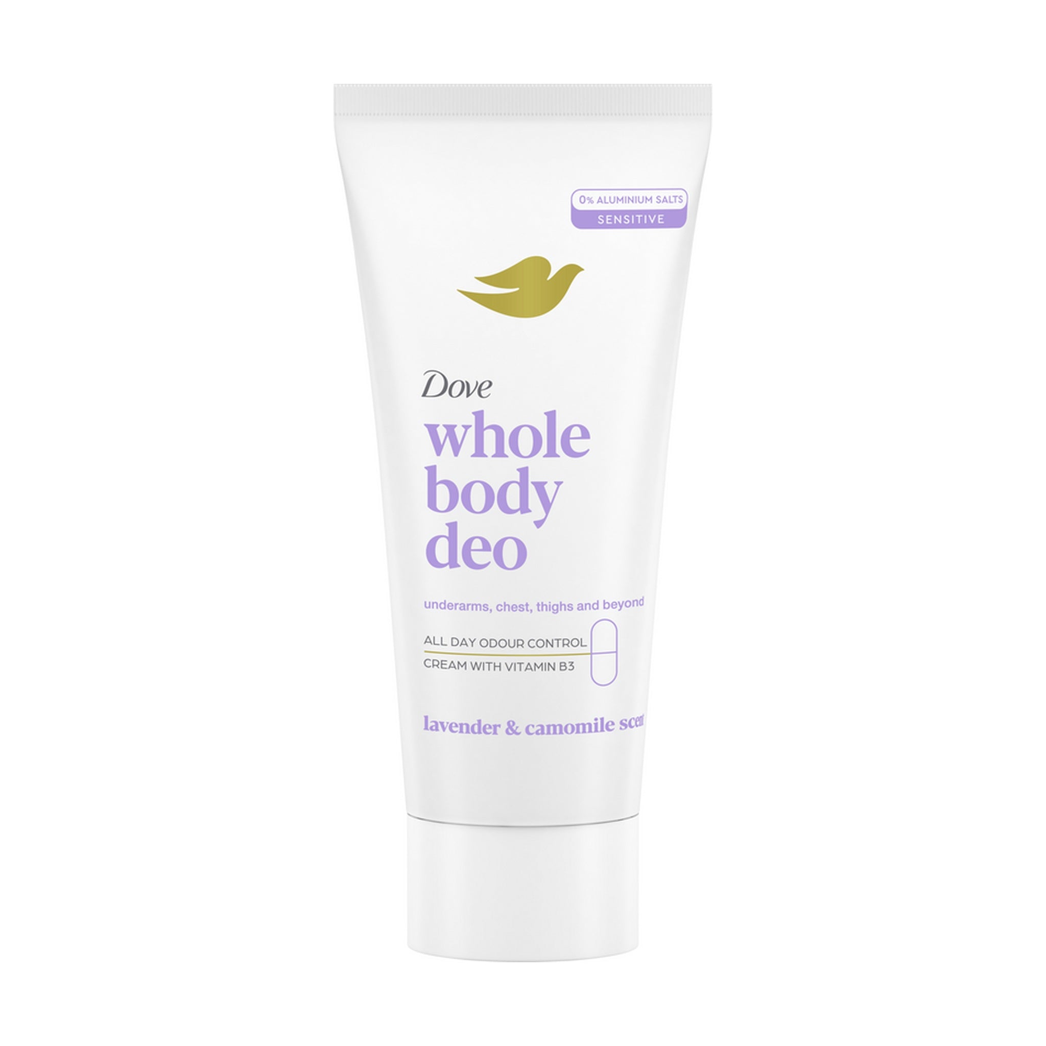 DOVE DEODORANTE ALL BODY IN CREMA 75 ML LAVANDA E CAMOMILLA