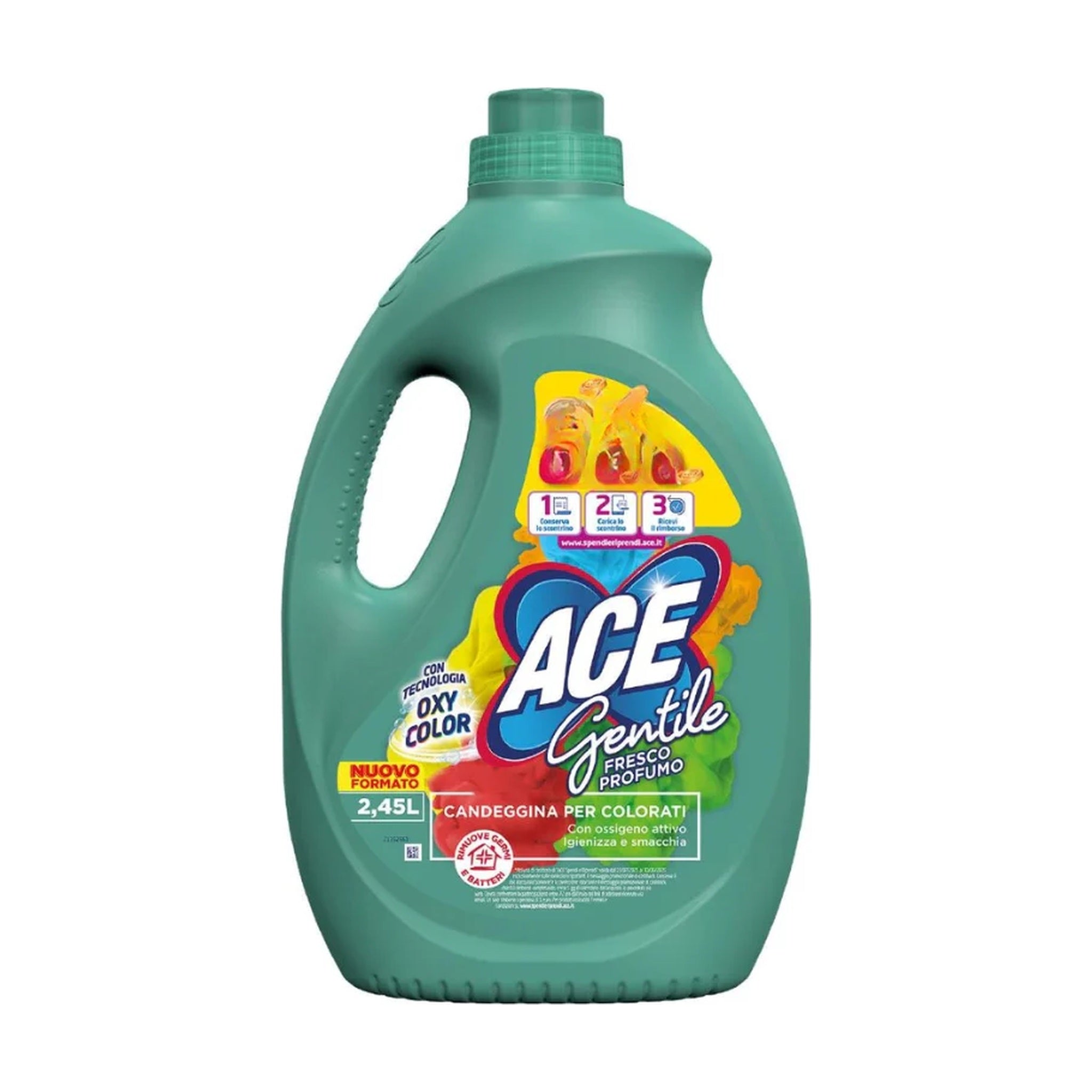 ACE GENTILE CLASSICA 2,45 L