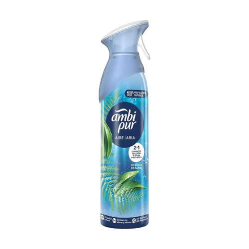 AMBIPUR AIR PROFUMATORE AMBIENTE SPRAY OCEANO 185 ML