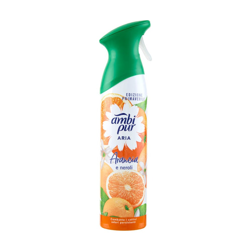 AMBIPUR AIR PROFUMATORE AMBIENTE SPRAY ARANCIA 185 ML