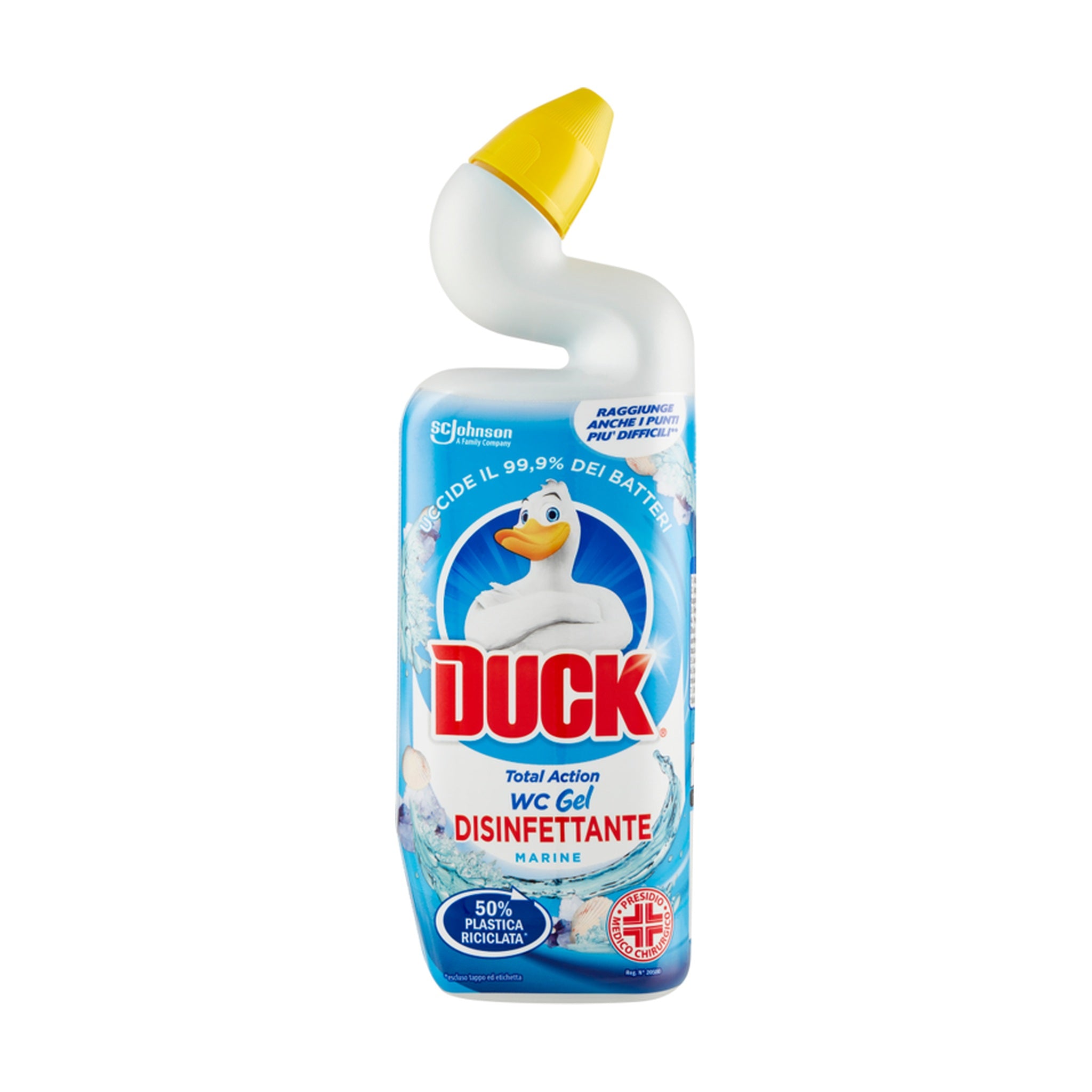 ANITRA WC TOTAL ACTION GEL DISINFETTANTE MARINE 750 ML