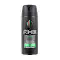 AXE DEODORANTE SPRAY AFRICA 150 ML
