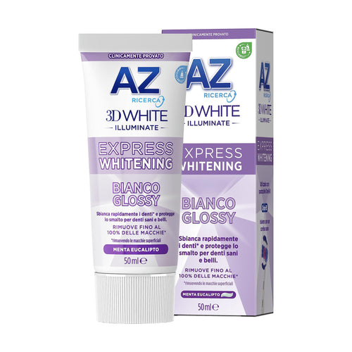 AZ 3D WHITE GLOSSY 50 ML