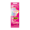 BIC TWIN LADY SENSITIVE RASOI BILAMA 6 PEZZI
