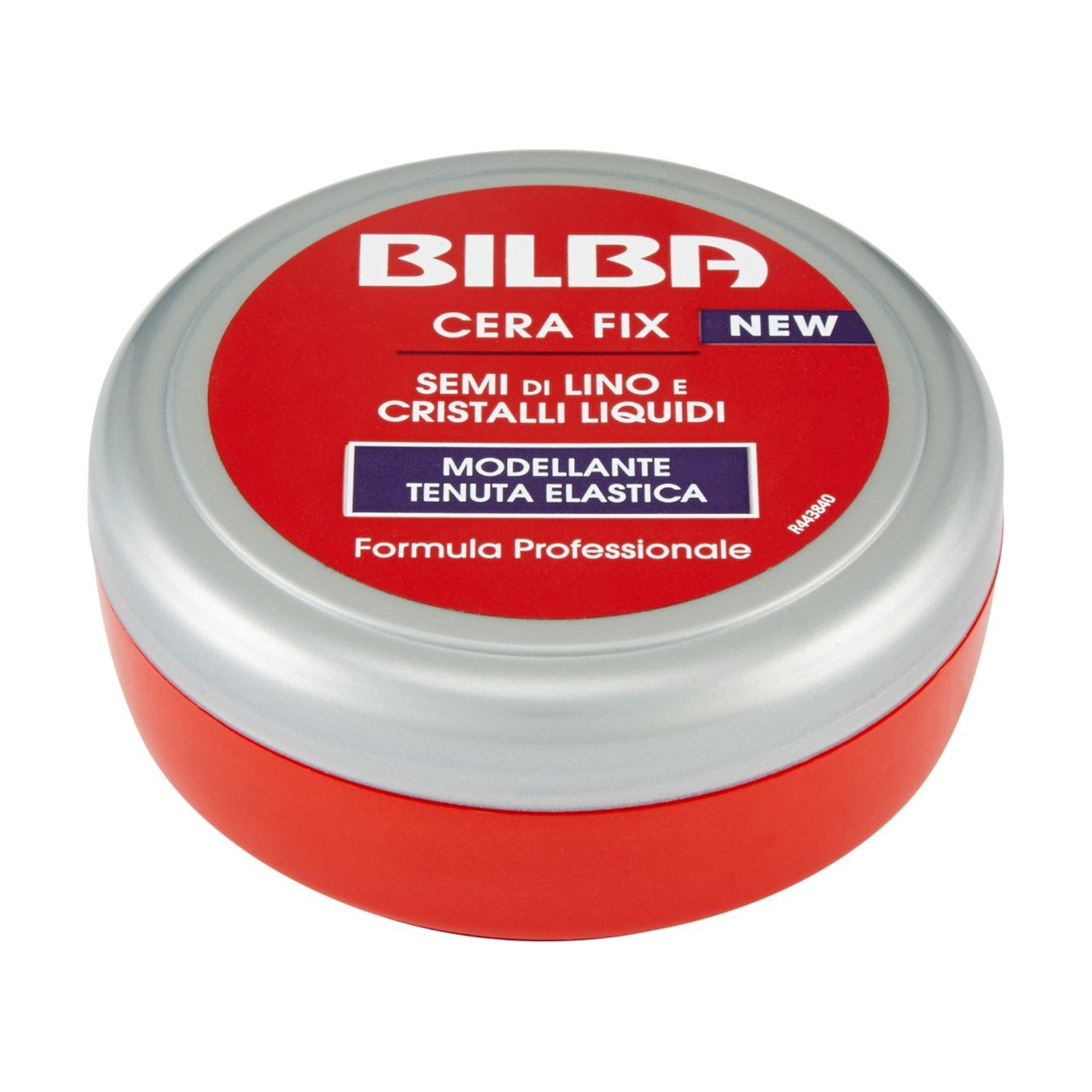BILBA CERA FIX SEMI DI LINO E CRISTALLI LIQUIDI 100 ML