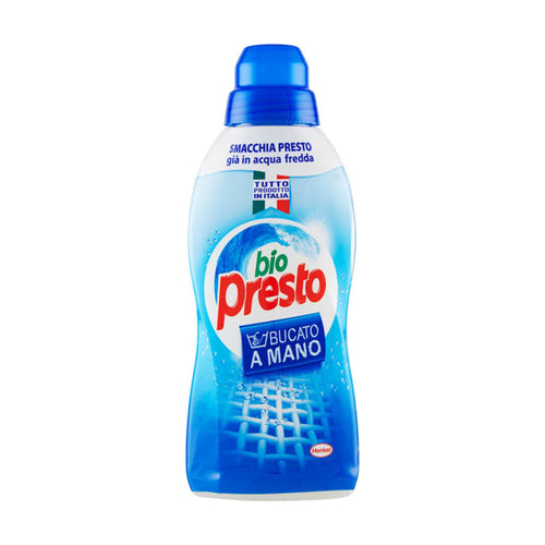 BIO PRESTO BUCATO A MANO LIQUIDO 750 ML