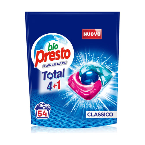 BIO PRESTO POWER CAPS 54 PZ