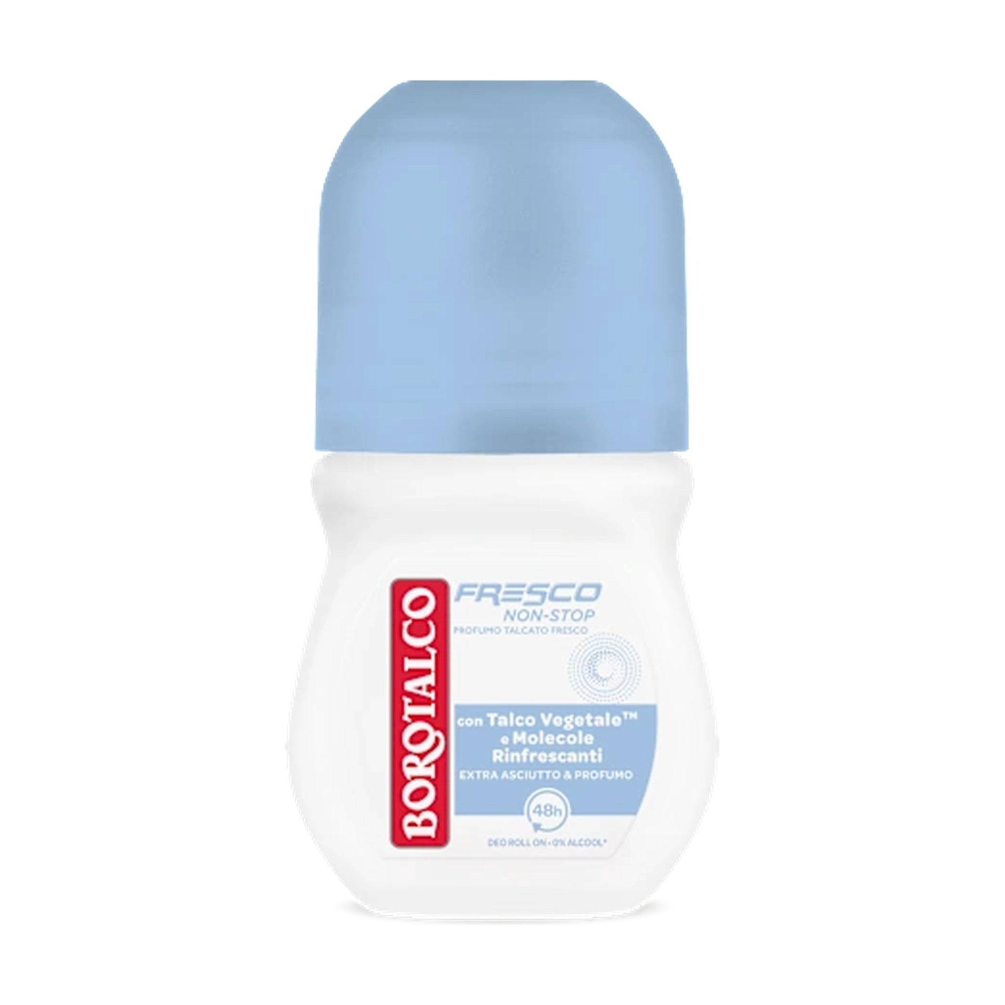 BOROTALCO DEO ROLL ON ATTIVO FRESCO 50 ML