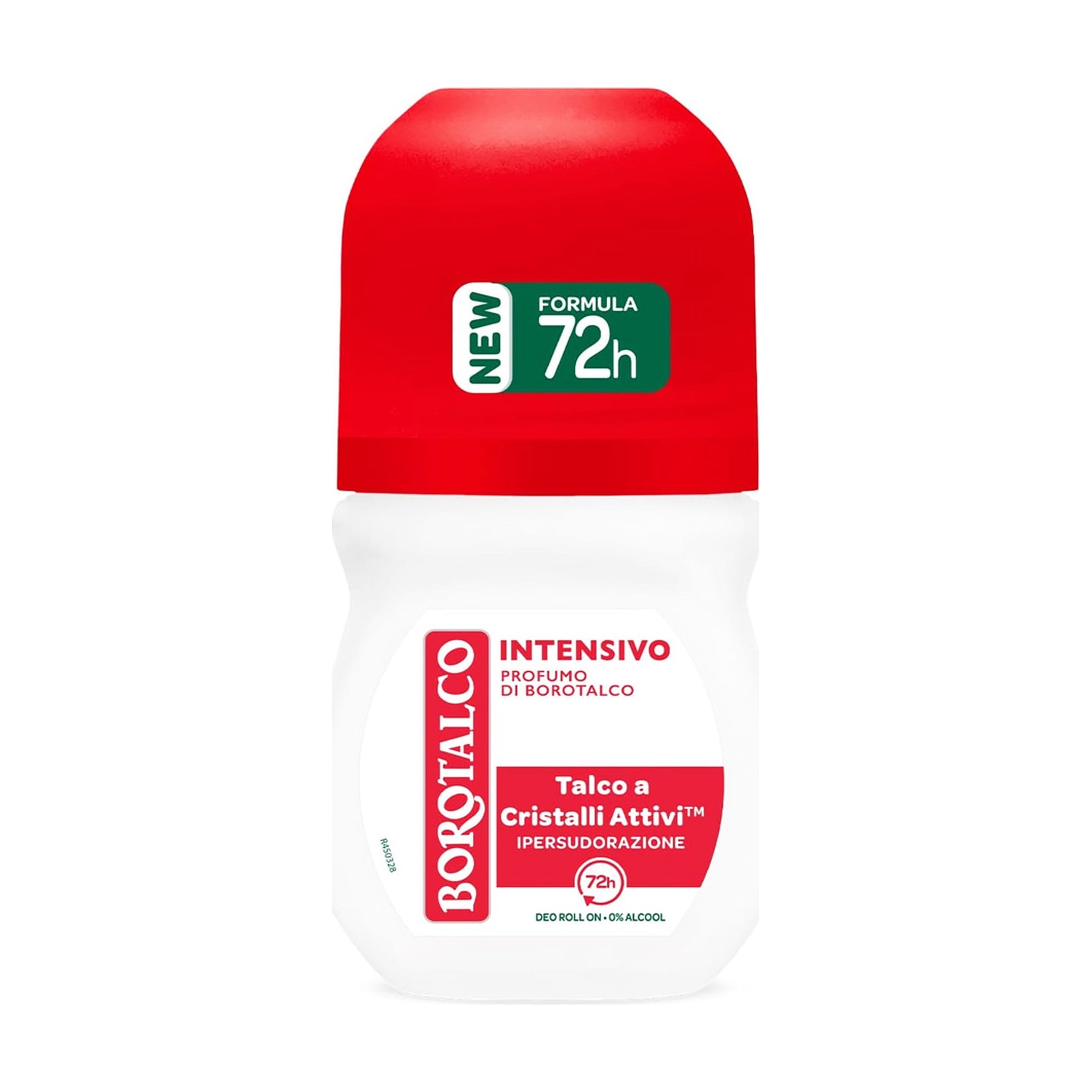 BOROTALCO DEO ROLL ON ATTIVO INTENSIVO 50 ML
