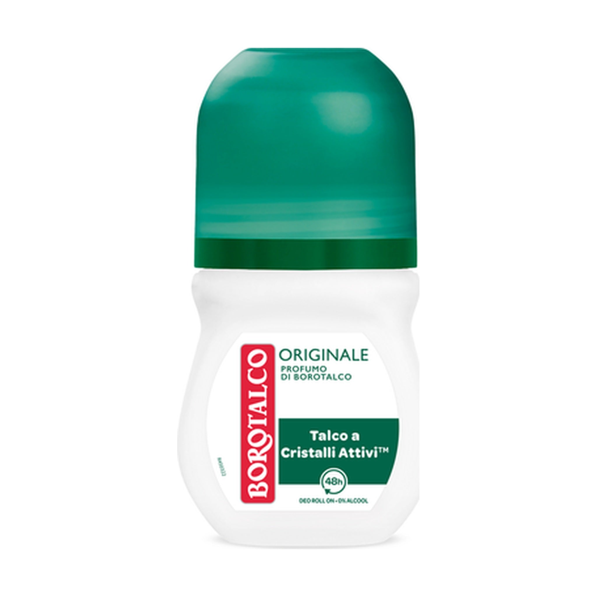 BOROTALCO DEO ROLL ON ORIGINAL 50 ML