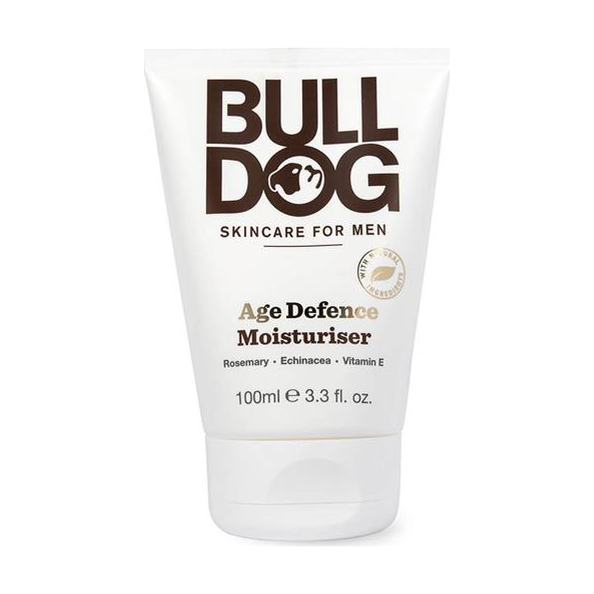 BULLDOG CREMA VISO UOMO ANTIAGE 100 ML