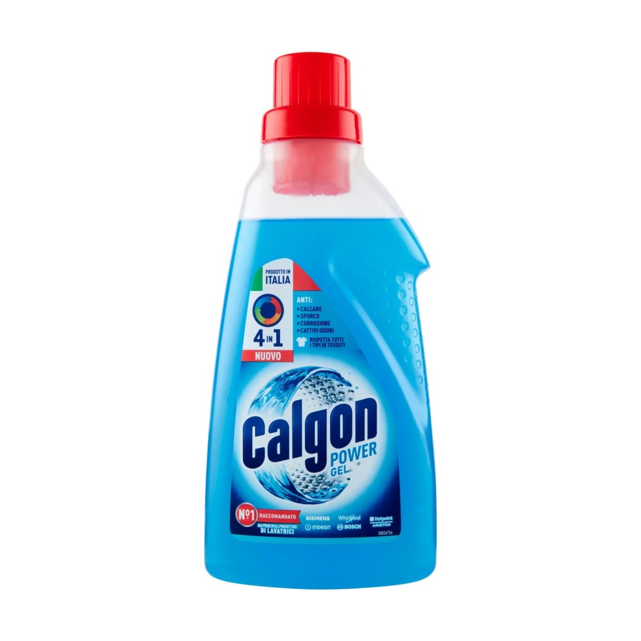 CALGON GEL POWER ANTICALCARE LAVATRICE 750 ML