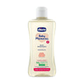 CHICCO BABY MOMENTS OLIO MASSAGGIO SENSITIVE 200 ML