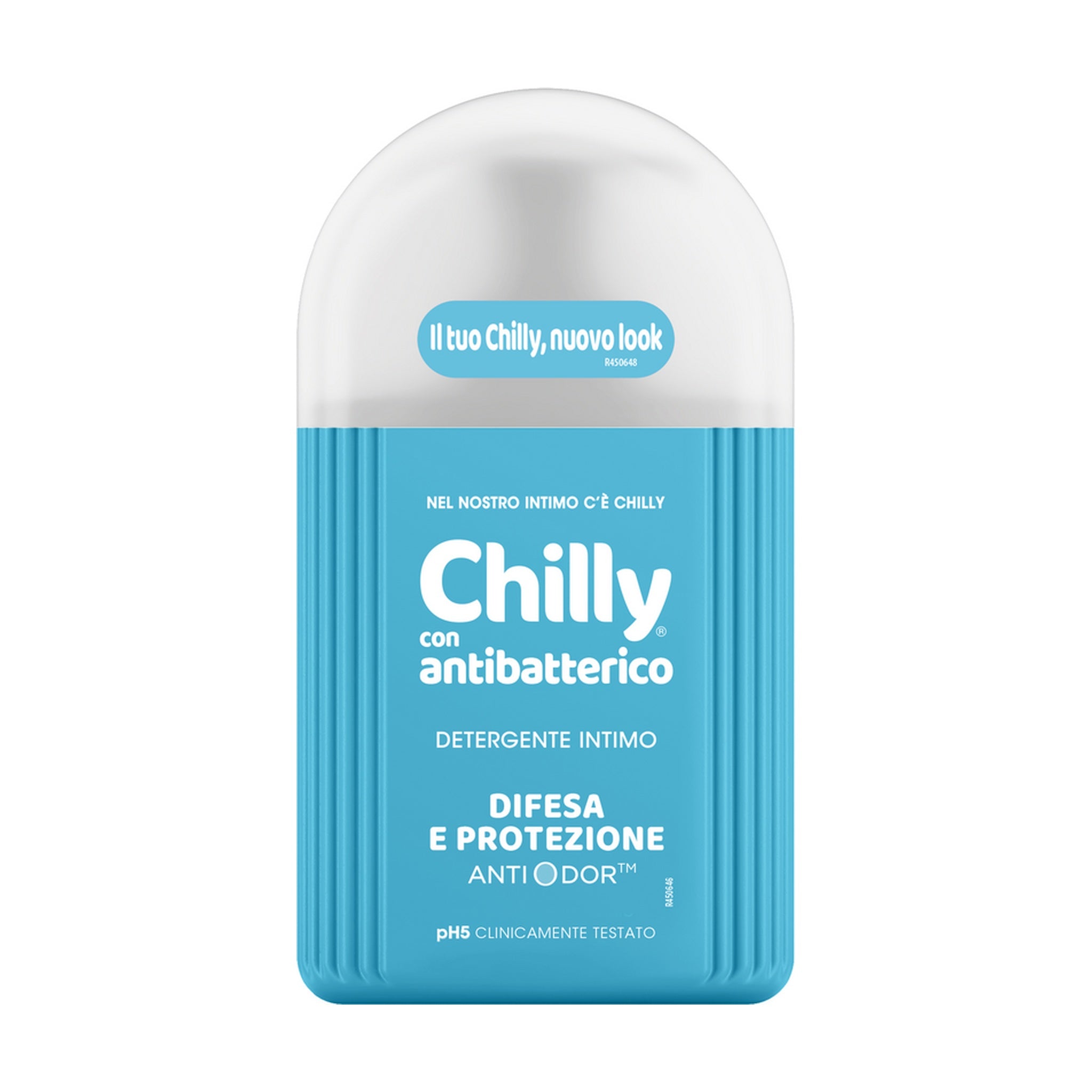 CHILLY DETERGENTE INTIMO ANTIBATTERICO 200 ML
