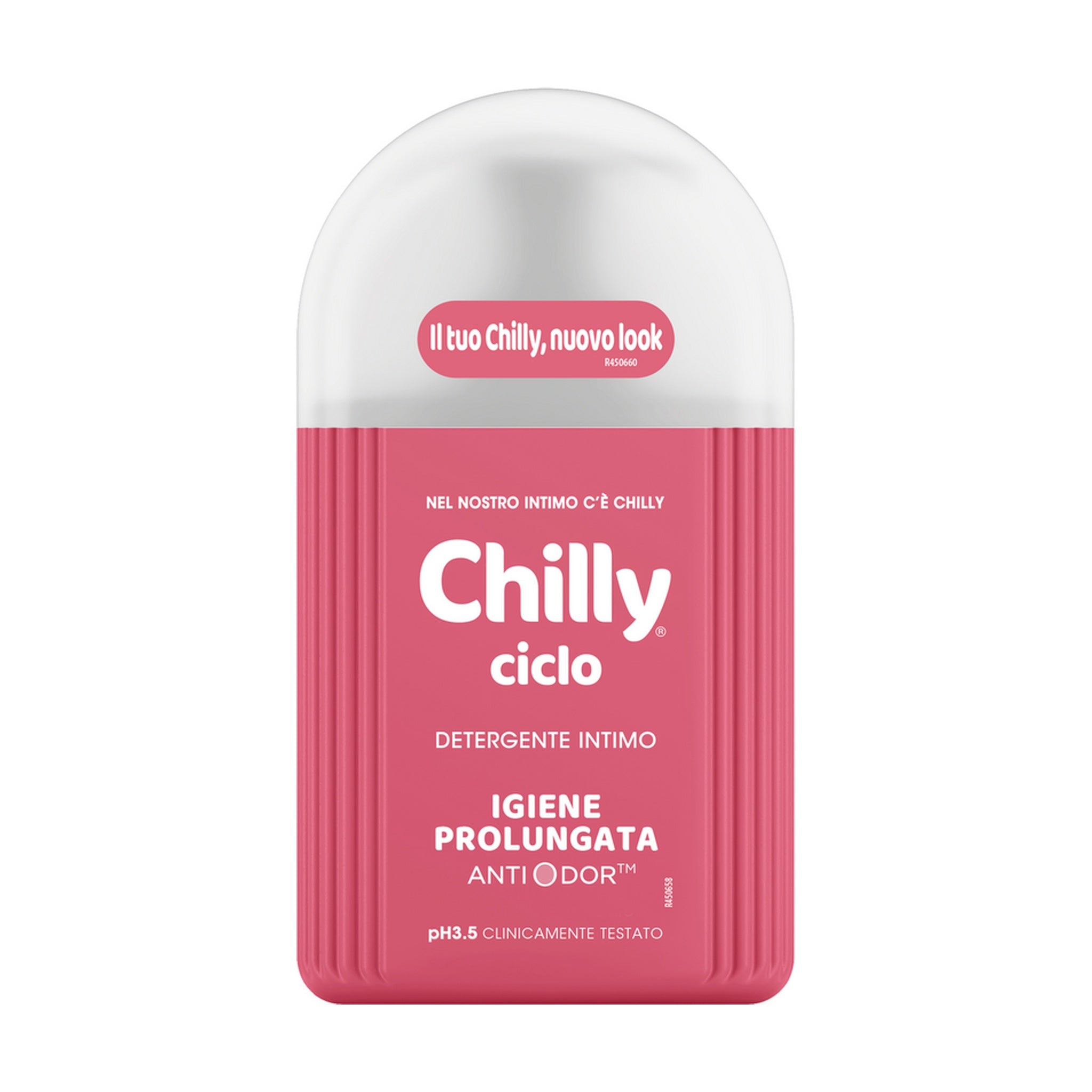 CHILLY DETERGENTE INTIMO CICLO 200 ML