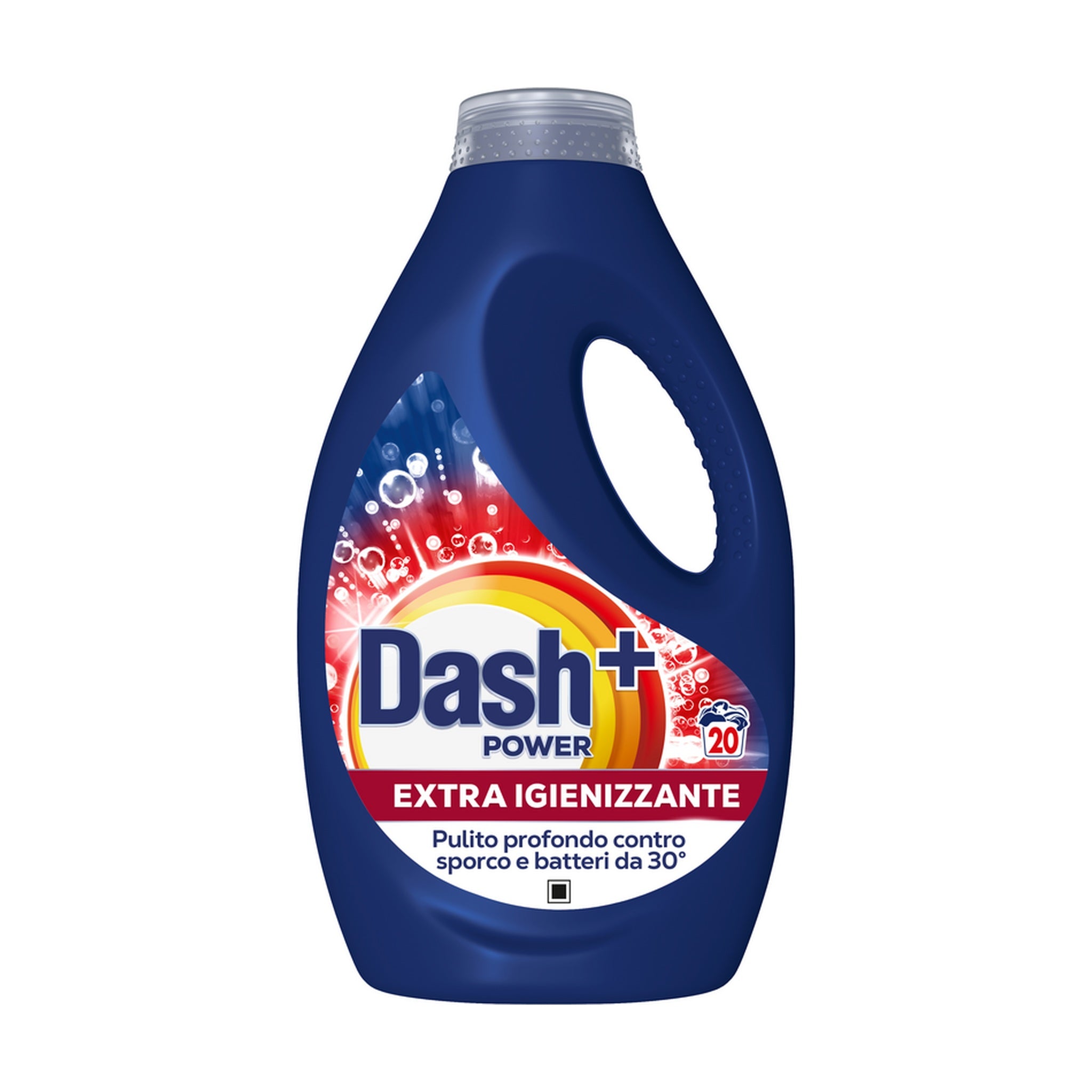 DASH POWER LIQUIDO EXTRA IGIENIZZANTE 20 LAVAGGI
