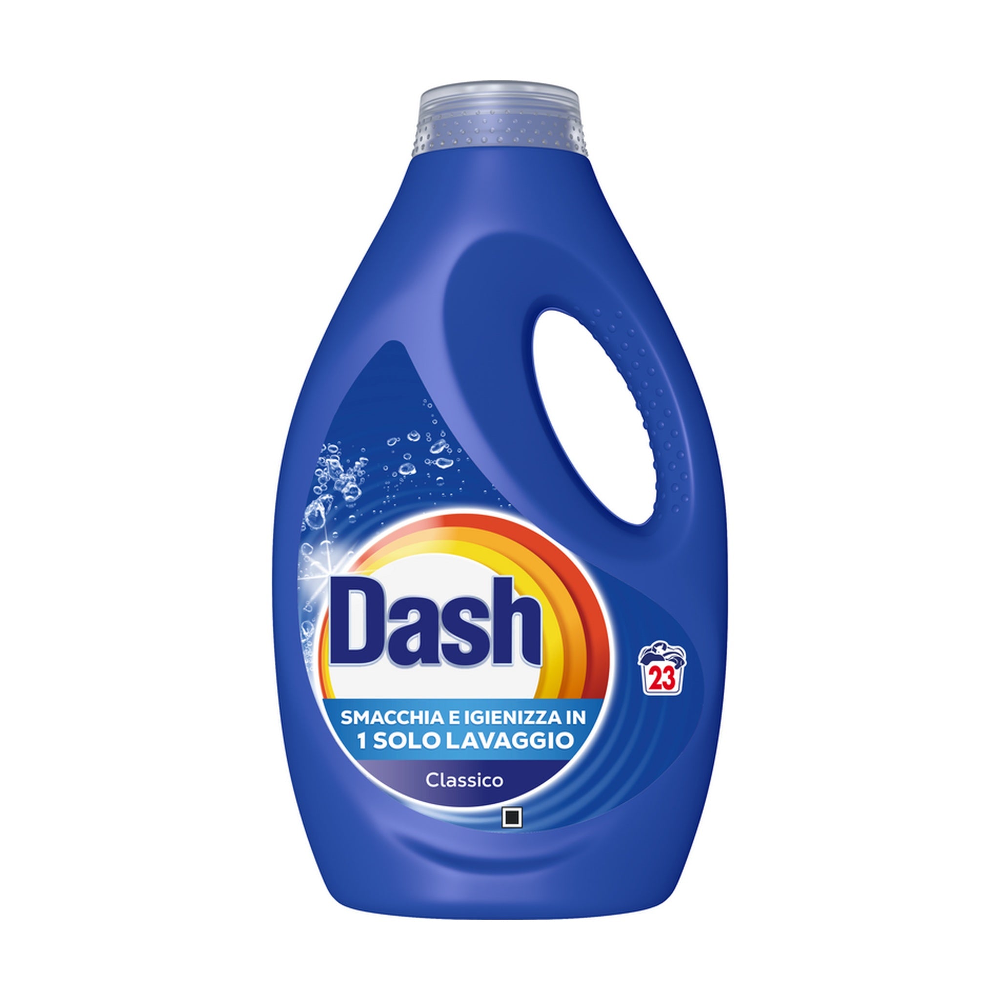 DASH LIQUIDO LAVATRICE CLASSICO 23 LAVAGGI