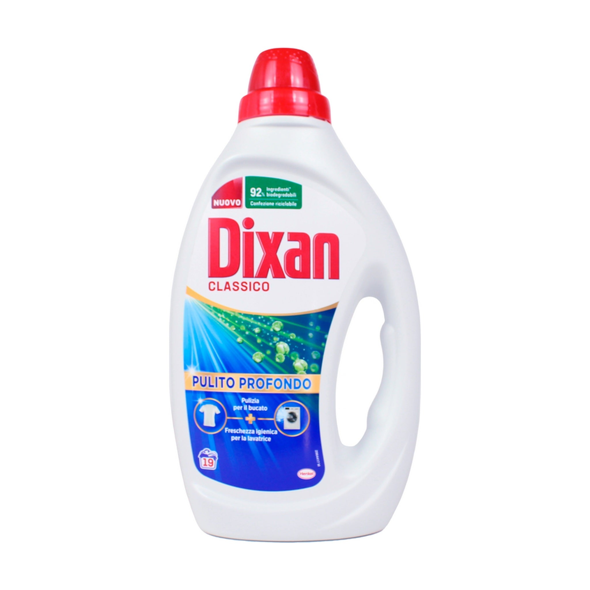 DIXAN LIQUIDO CLASSICO 19 LAVAGGI