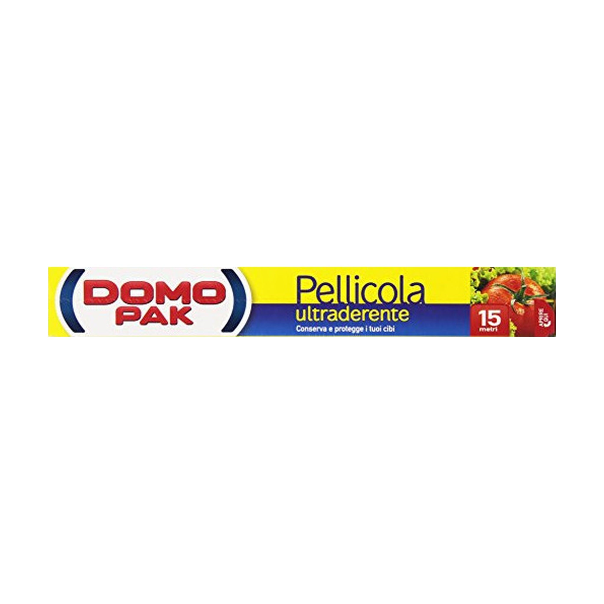 DOMOPAK PELLICOLA ULTRADERENTE 15 M