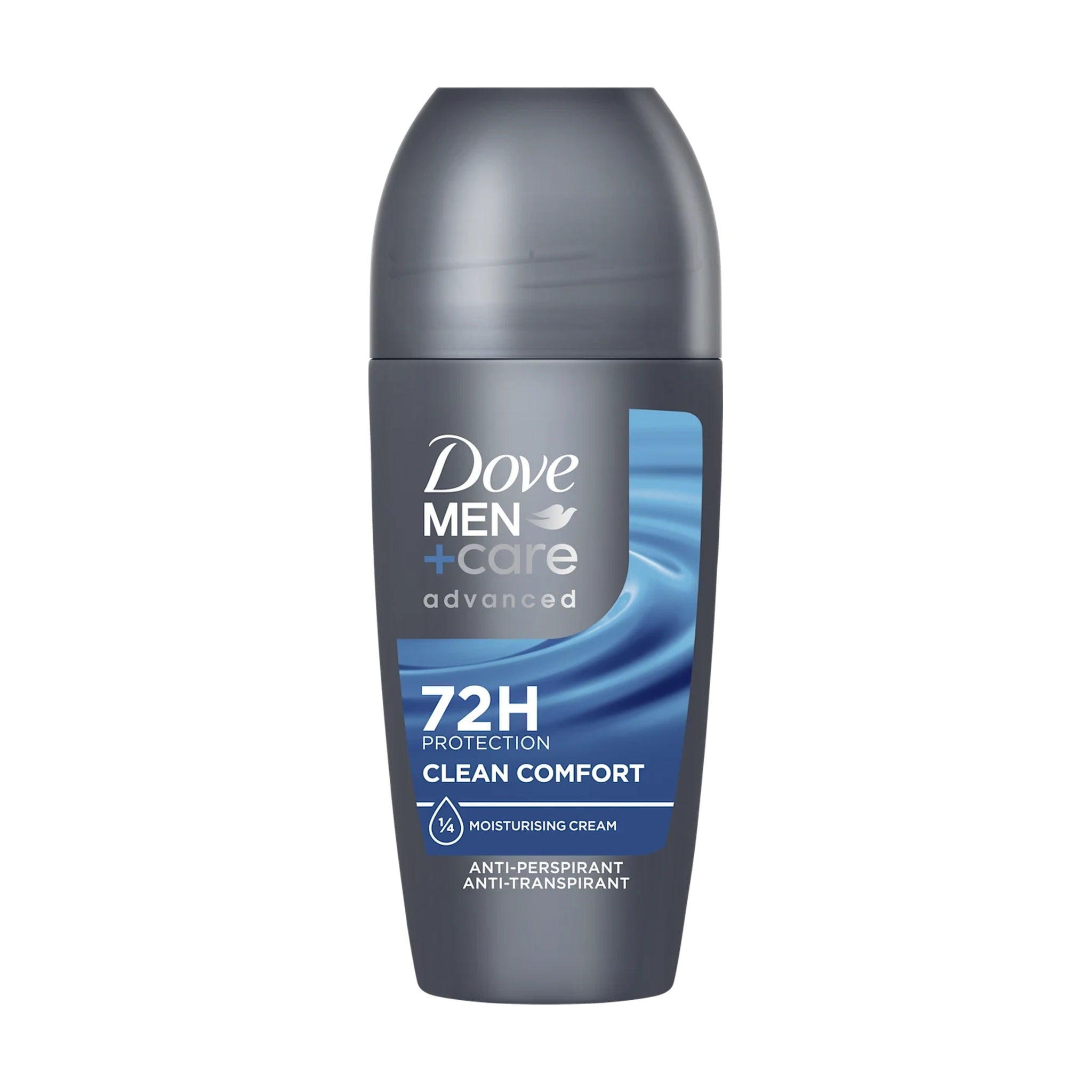 DOVE MEN+ CARE CLEAN COMFORT DEO ROLL-ON 50 ML