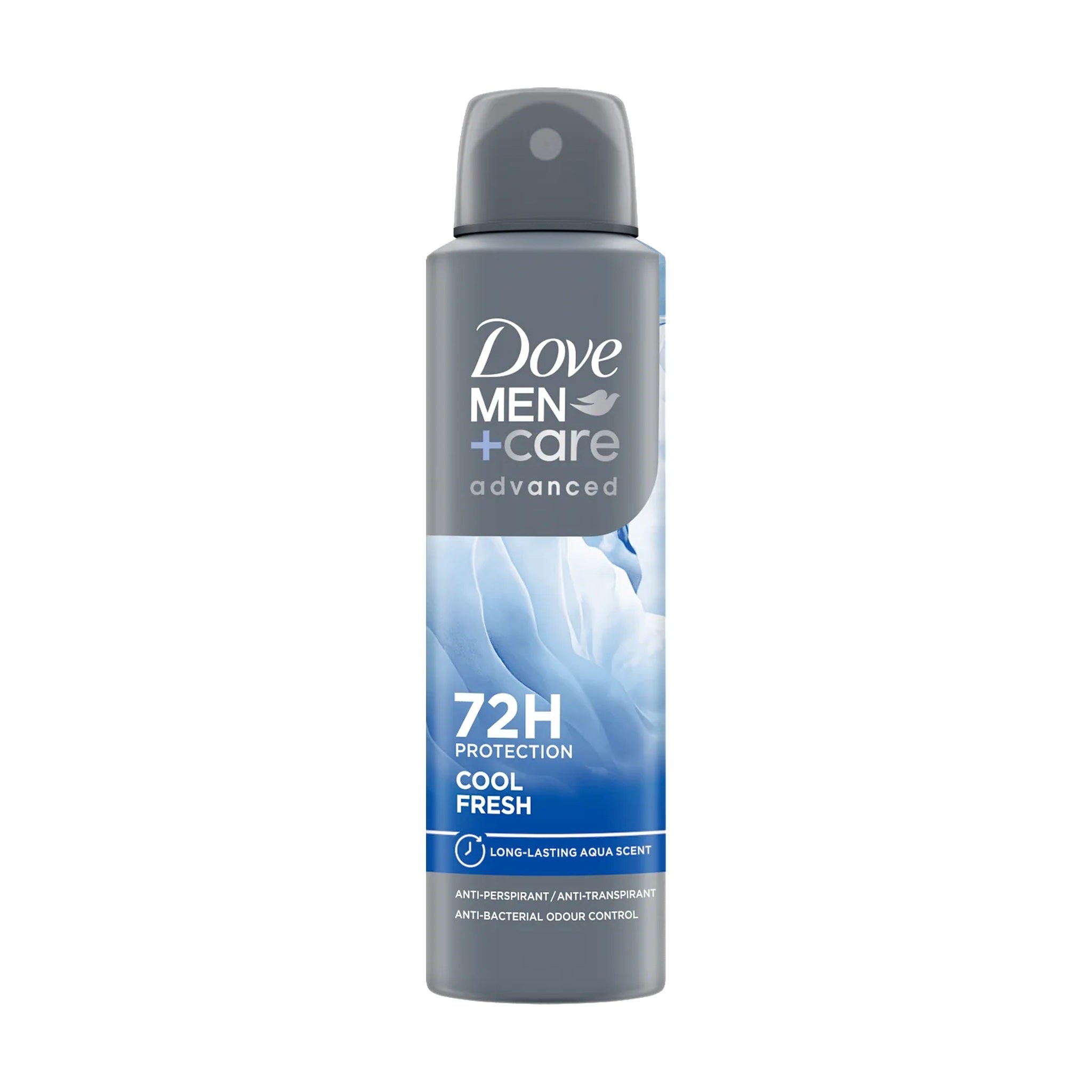 DOVE MEN +CARE COOL FRESH DEO SPRAY 150 ML