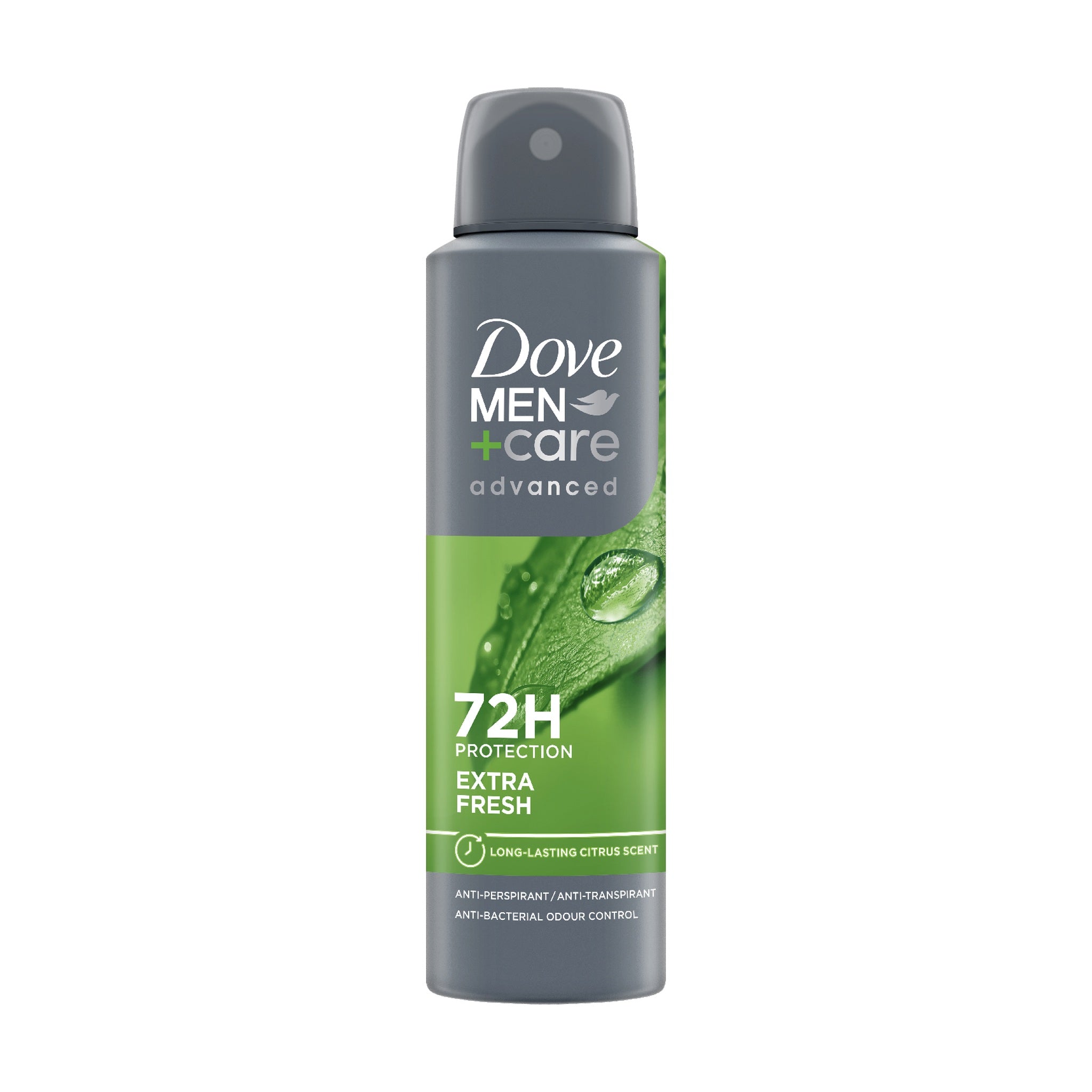 DOVE MEN +CARE EXTRA FRESH DEO SPRAY 150 ML