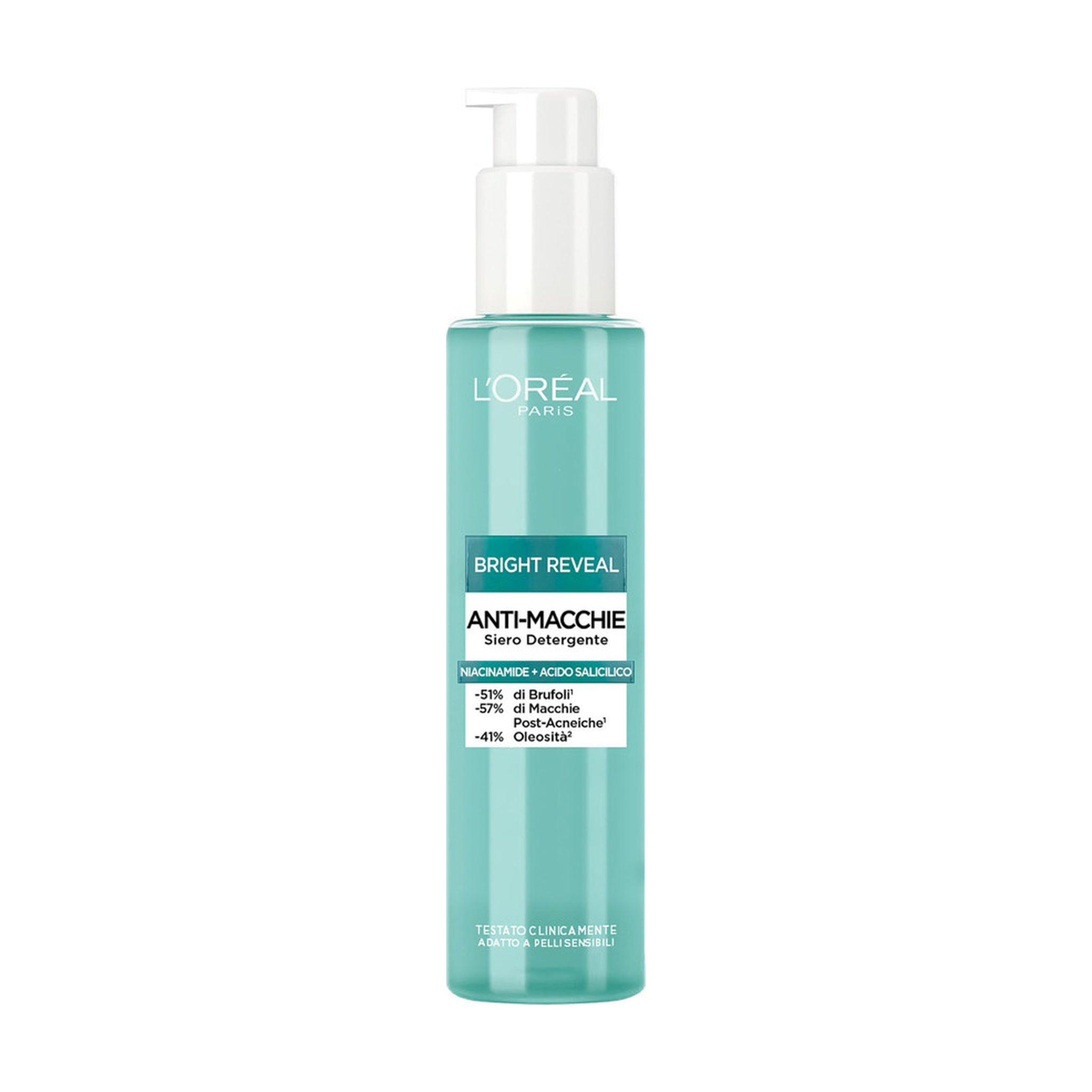 L'OREAL BRIGHT REVEAL SIERO DETERGENTE ANTI-MACCHIE 150 ML