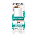 L'OREAL BRIGHT REVEAL FLUIDO UV SPF 50 ILLUMINANTE MEDIUM 50 ML