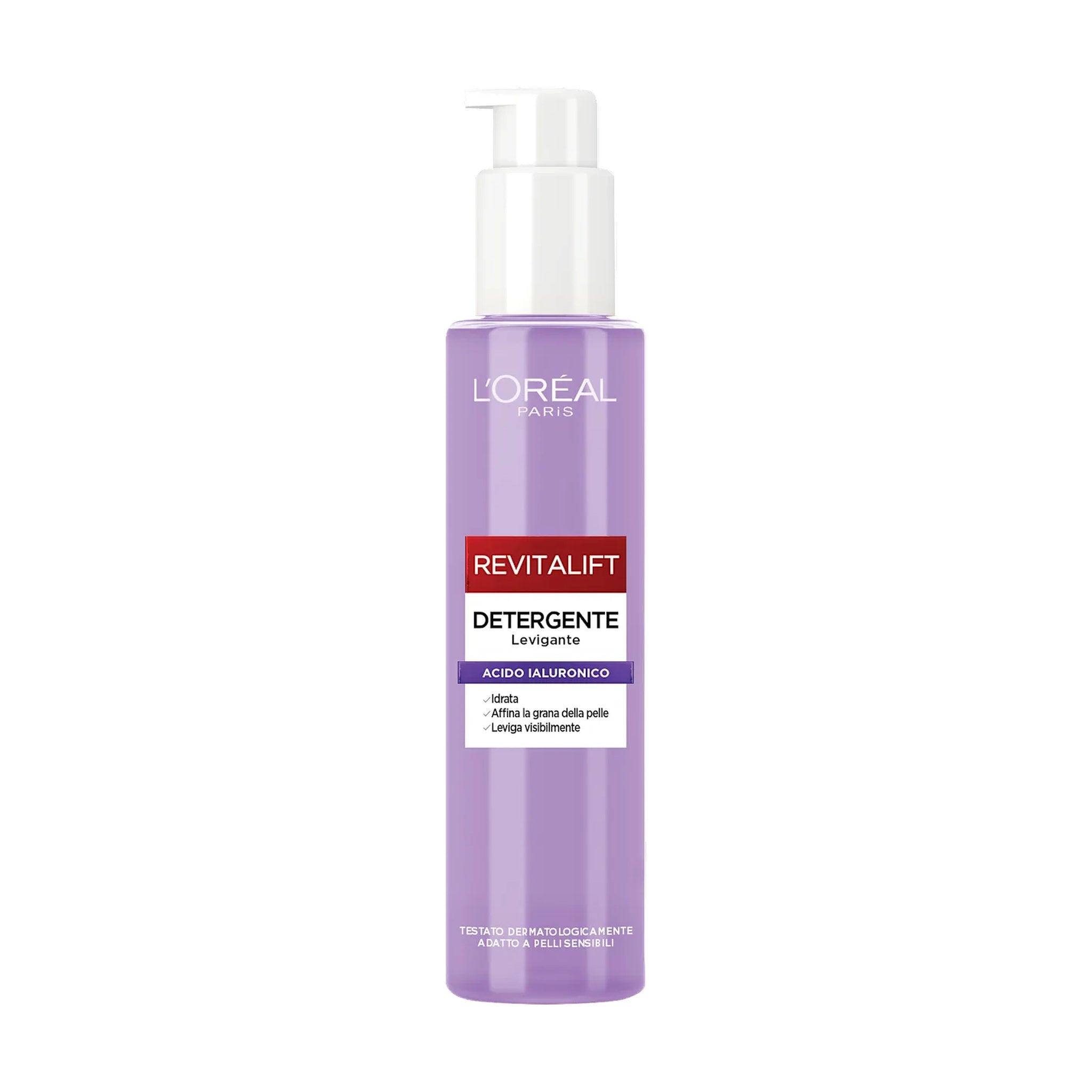 L'OREAL REVITALIFT DETERGENTE LEVIGANTE ACIDO IALURONICO 150 ML