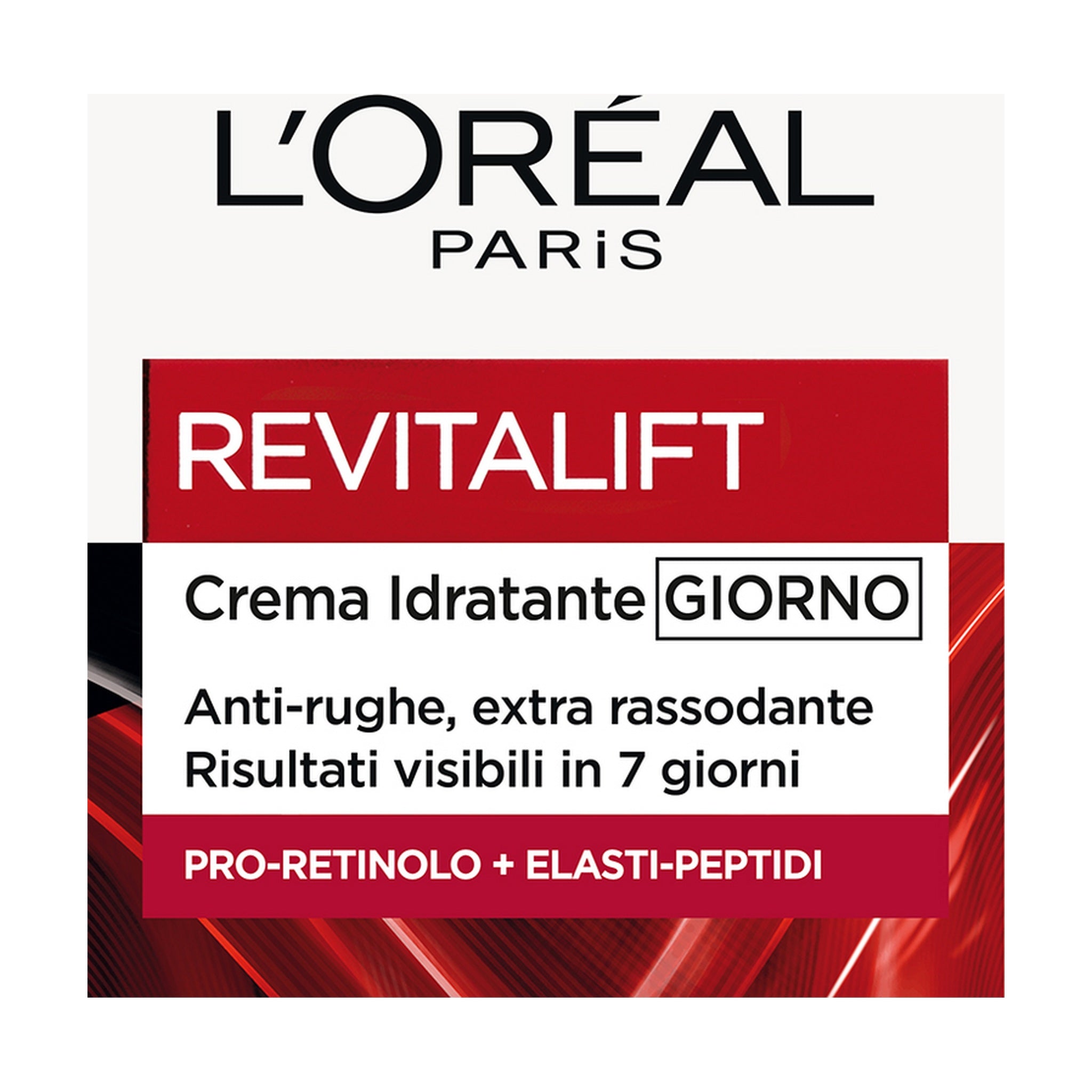 L'OREAL REVITALIFT CREMA IDRATANTE GIORNO ANTI-RUGHE EXTRA RASSODANTE 50 ML