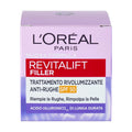 L'OREAL REVITALIFT FILLER TRATTAMENTO ANTI-RUGHE RIVOLUMIZZANTE SPF50 50 ML