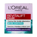 L'OREAL REVITALIFT FILLER CREMA GEL 8H OIL CONTROL 50 ML