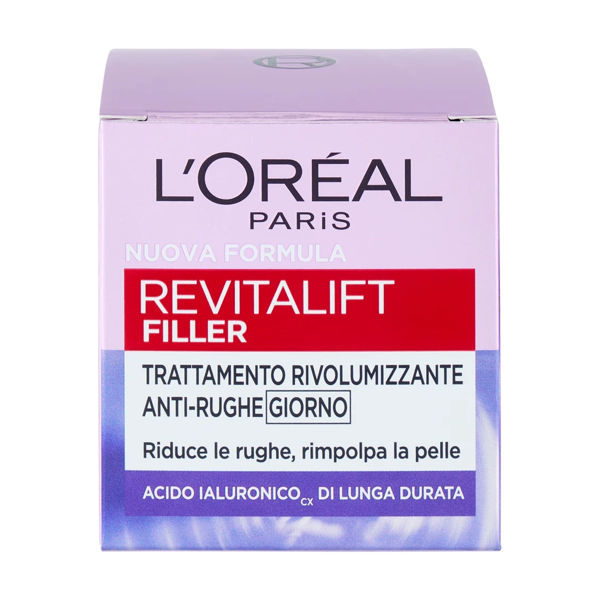 L'OREAL REVITALIFT FILLER TRATTAMENTO RIVOLUMIZZANTE ANTI-RUGHE GIORNO 50 ML