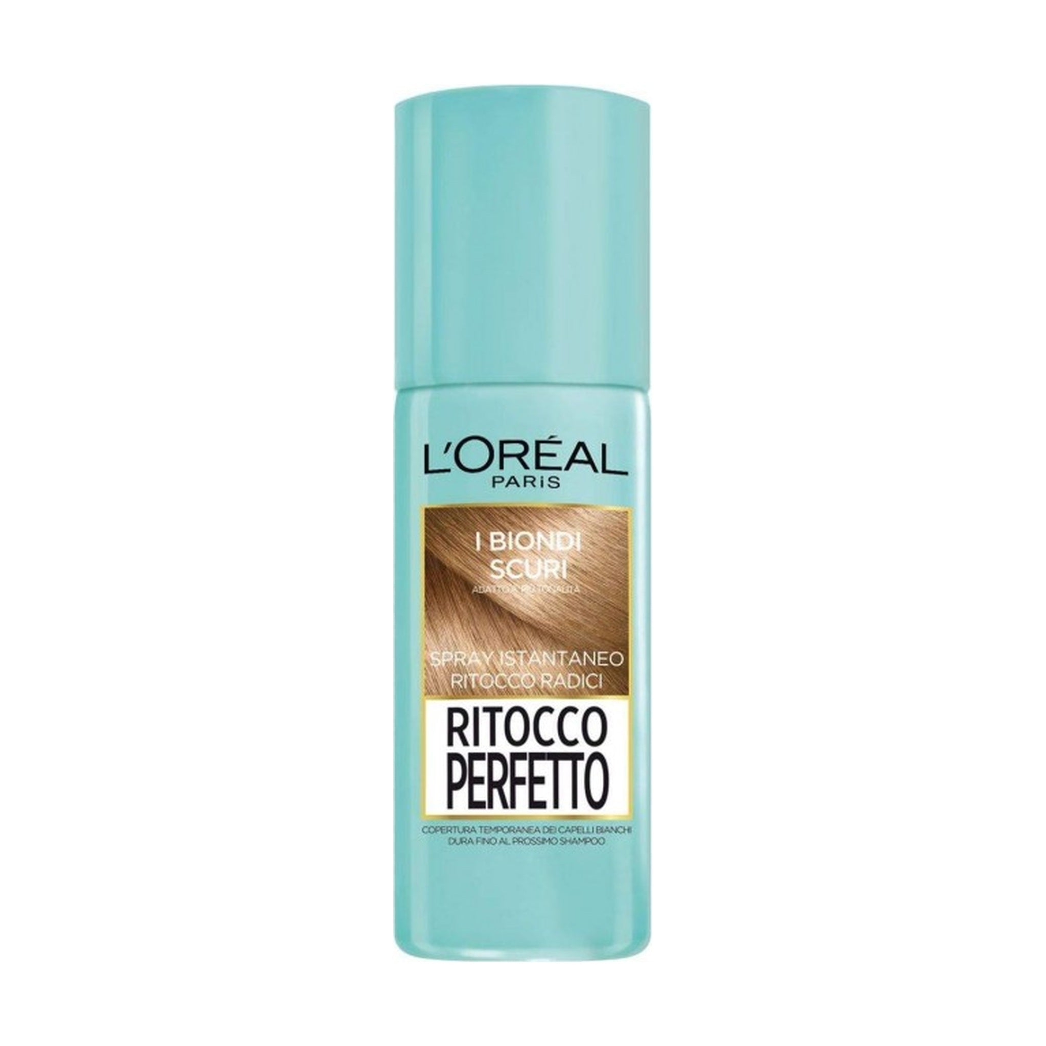 L'OREAL RITOCCO PERFETTO SPRAY BIONDO SCURO 75 ML