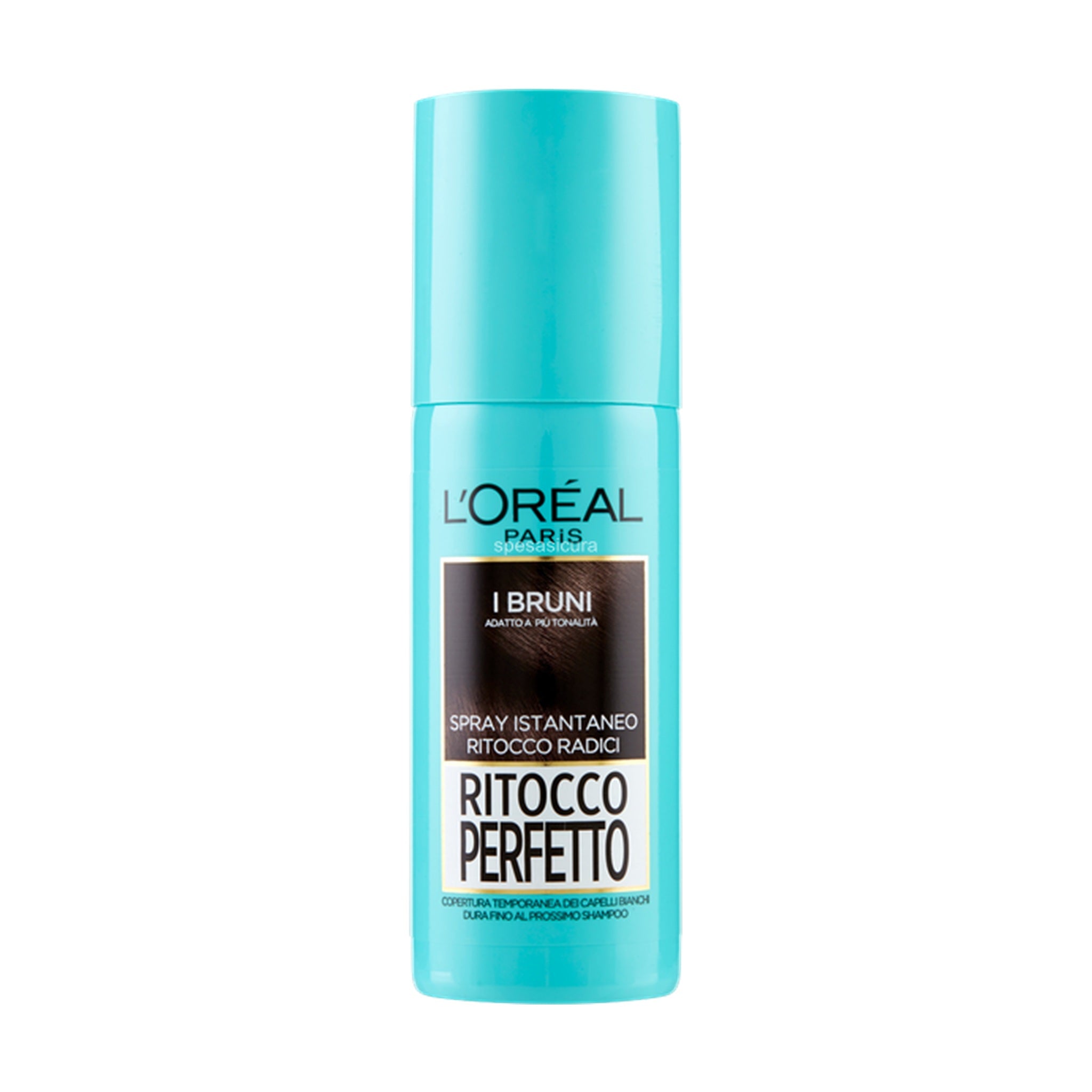 L'OREAL RITOCCO PERFETTO SPRAY I BRUNI 75 ML