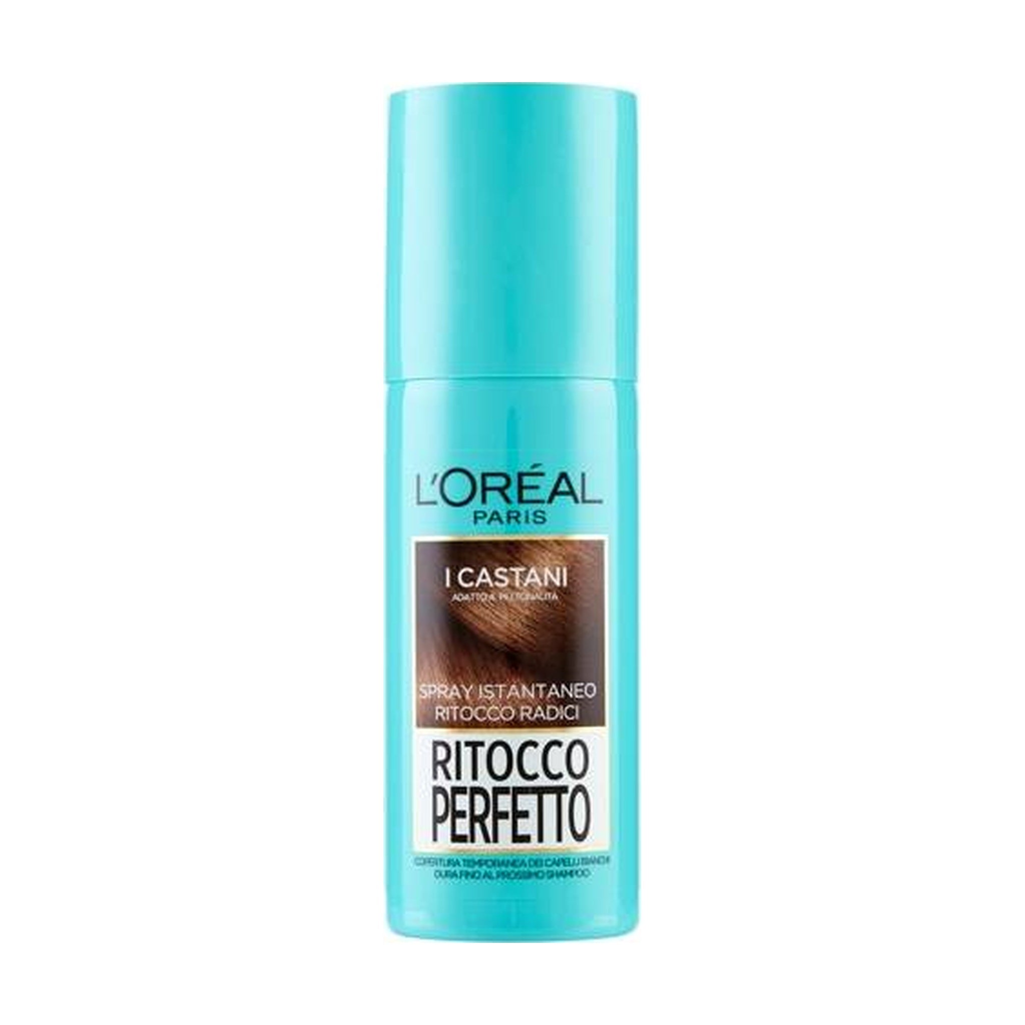 L'OREAL RITOCCO PERFETTO SPRAY I CASTANI 75 ML