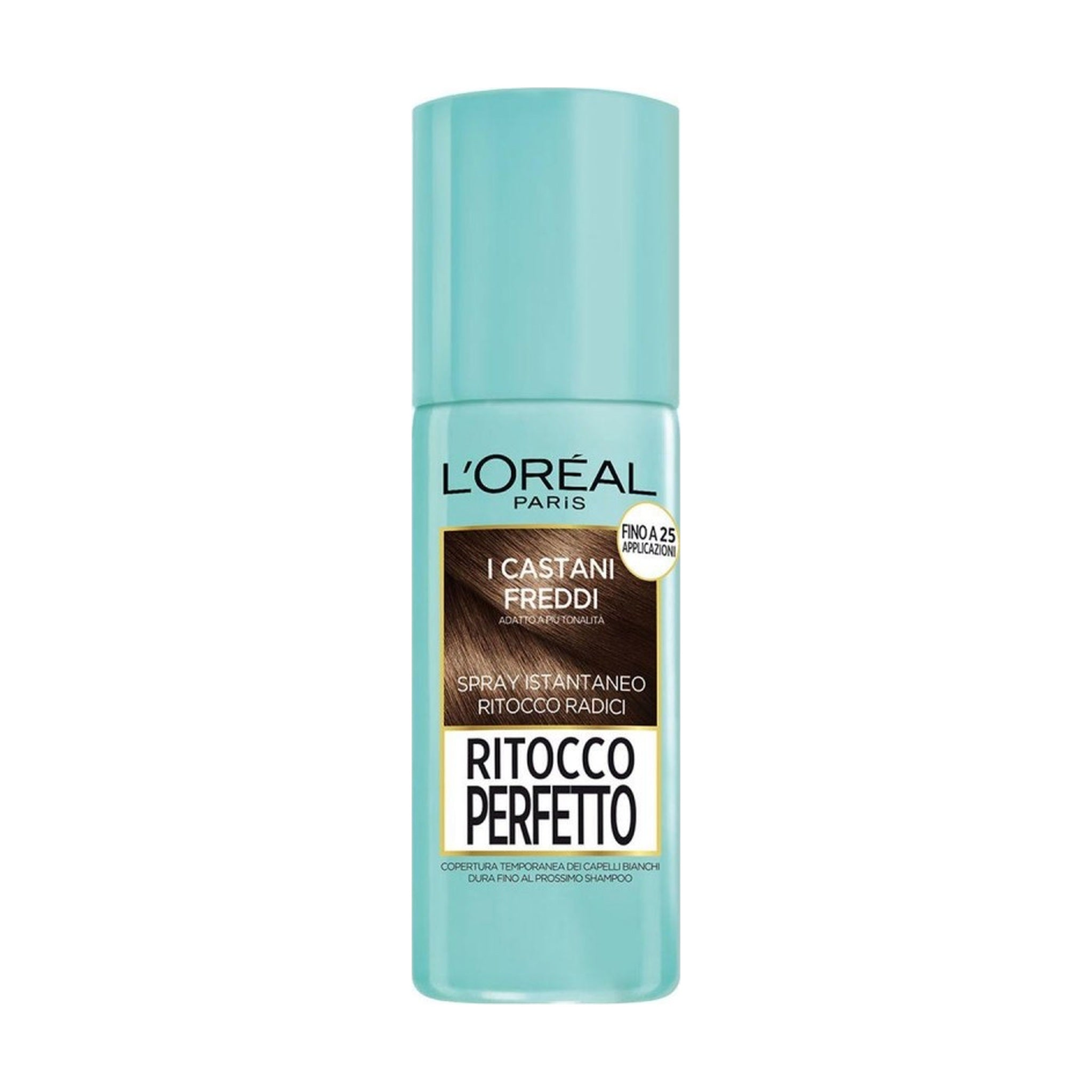L'OREAL RITOCCO PERFETTO SPRAY I CASTANI FREDDI 75 ML