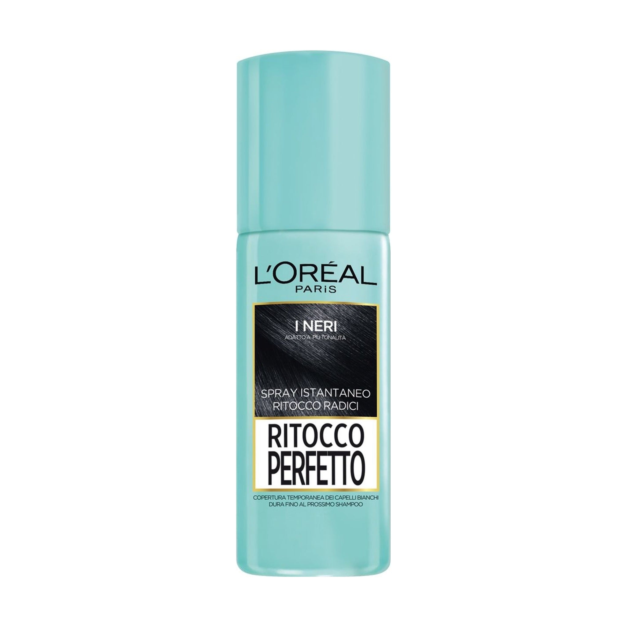 L'OREAL RITOCCO PERFETTO SPRAY I NERI 75 ML