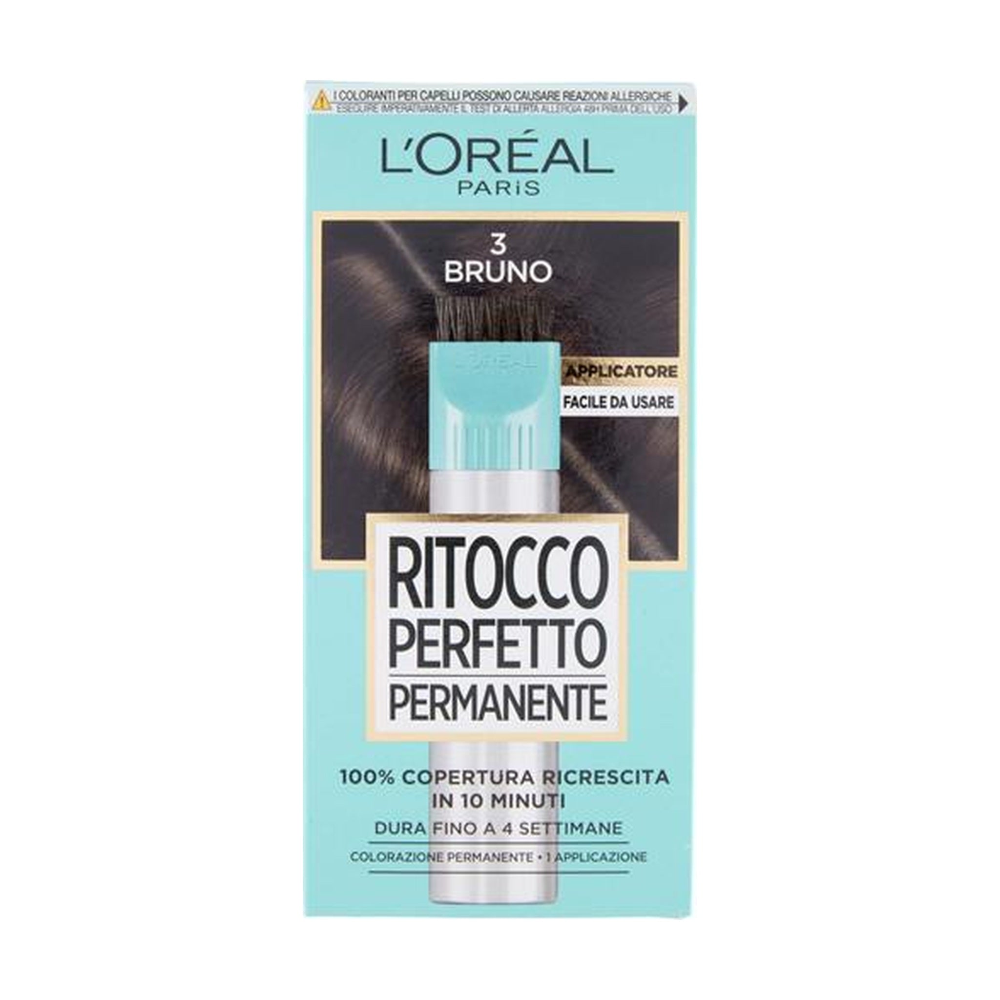 L'OREAL RITOCCO PERFETTO PERMANENTE 3 BRUNO